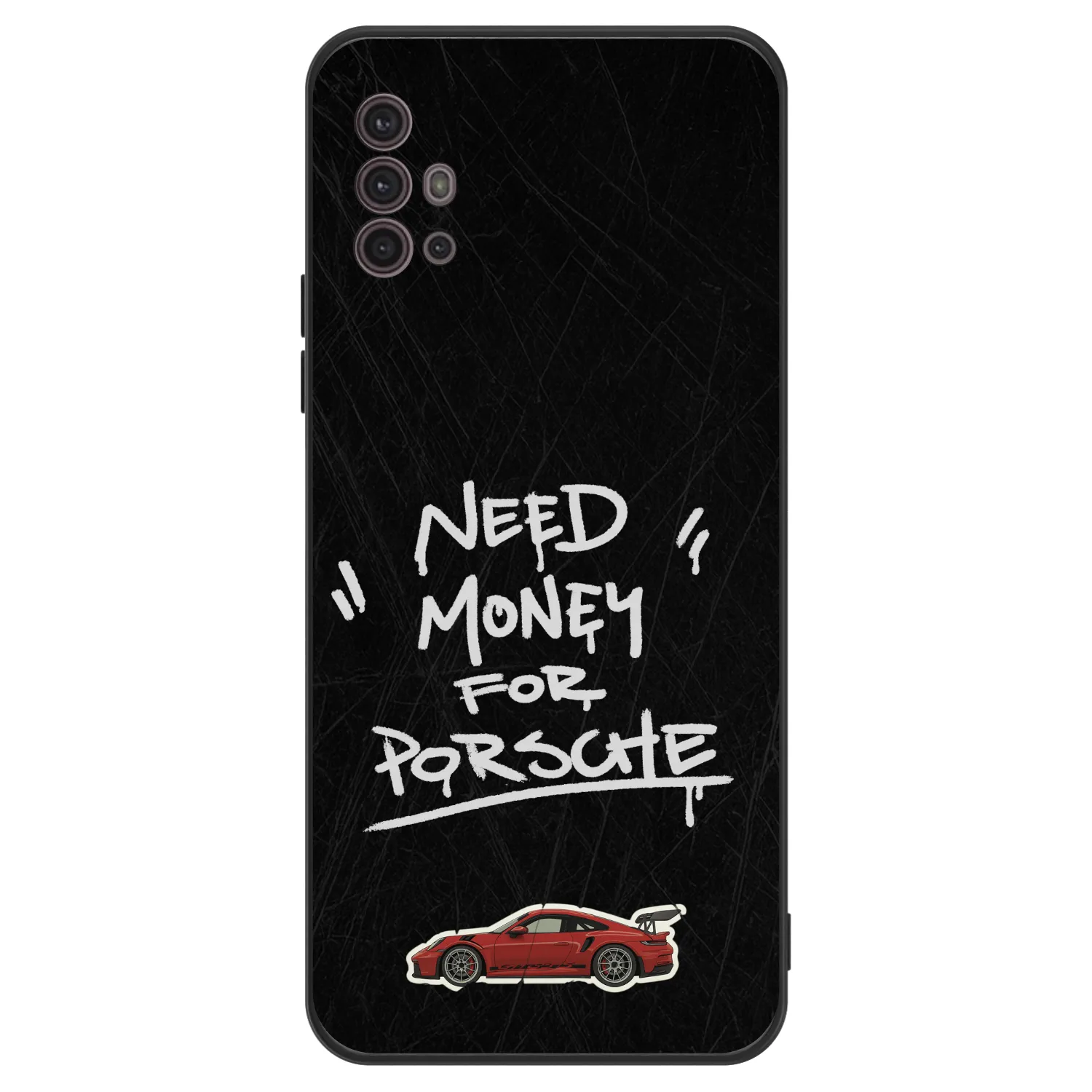 Picasee ULTIMATE CASE pro Motorola Moto G30 - Dark Racer