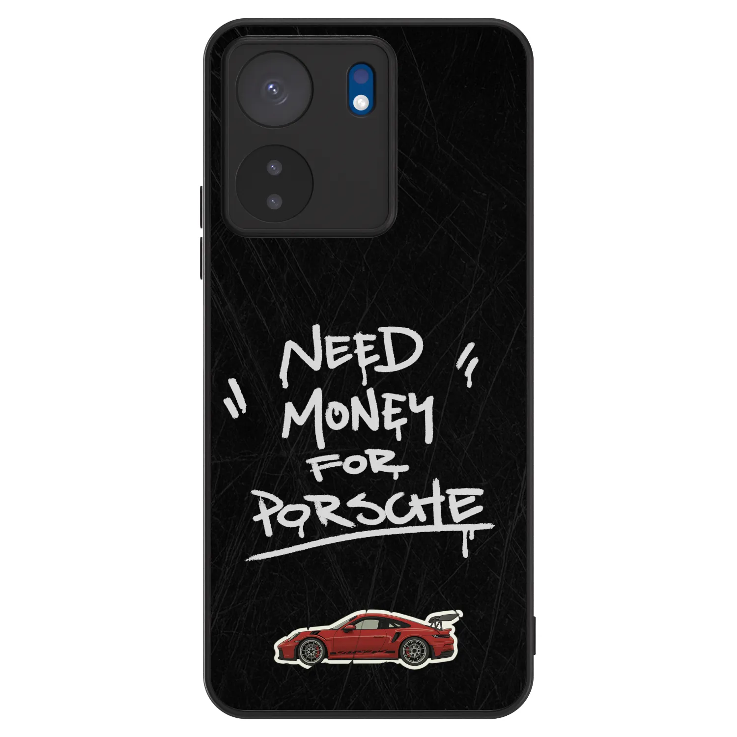 Picasee ULTIMATE CASE pro Xiaomi Redmi 13C 4G - Dark Racer