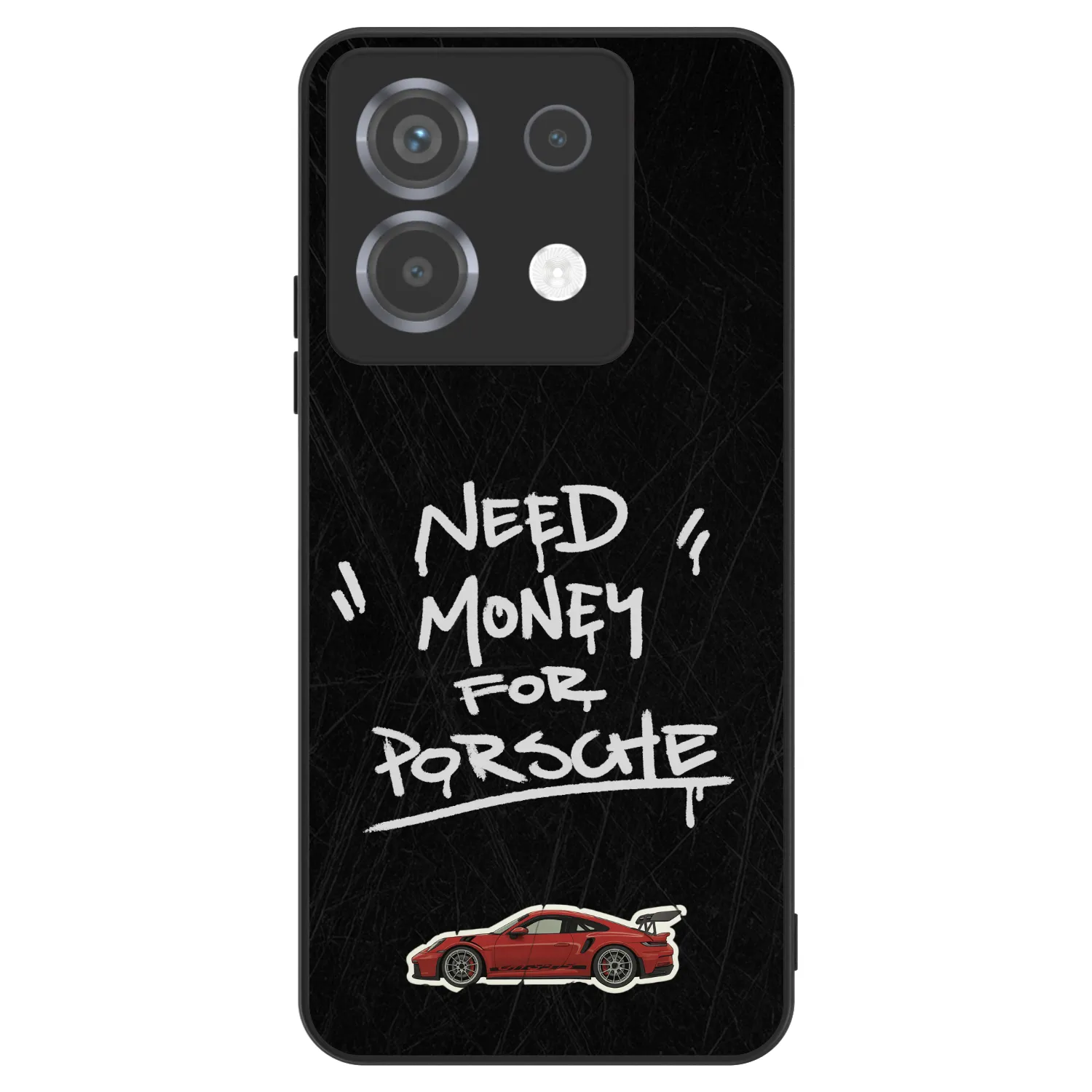 Picasee ULTIMATE CASE pro Xiaomi Poco X6 - Dark Racer