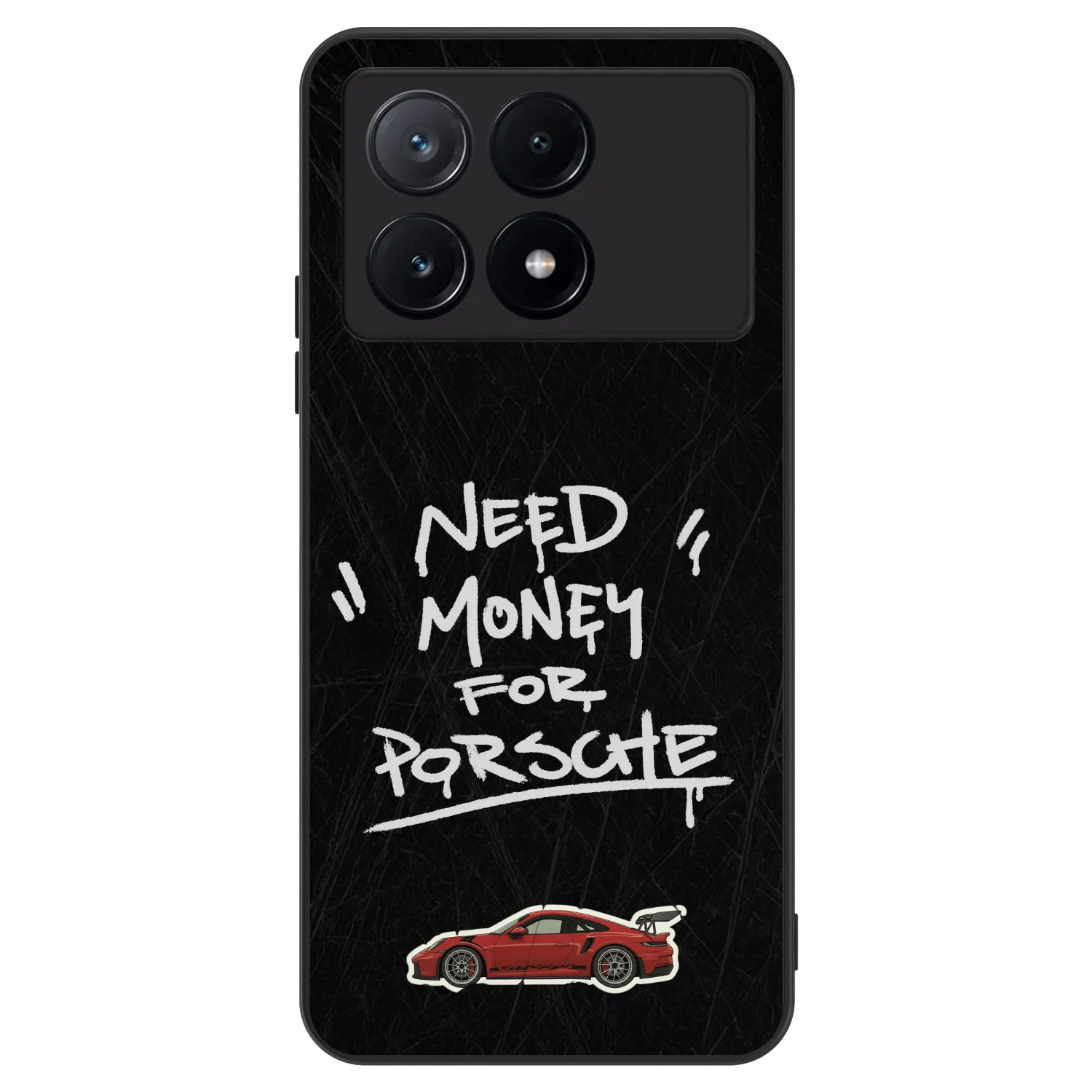 Picasee ULTIMATE CASE pro Xiaomi Poco X6 Pro - Dark Racer