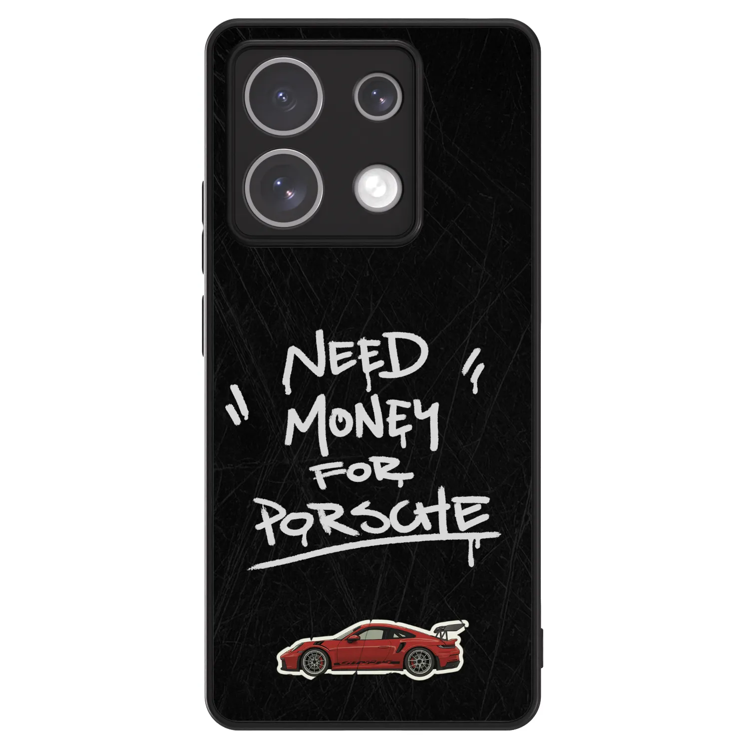 Picasee ULTIMATE CASE pro Xiaomi Redmi Note 13 Pro 5G - Dark Racer