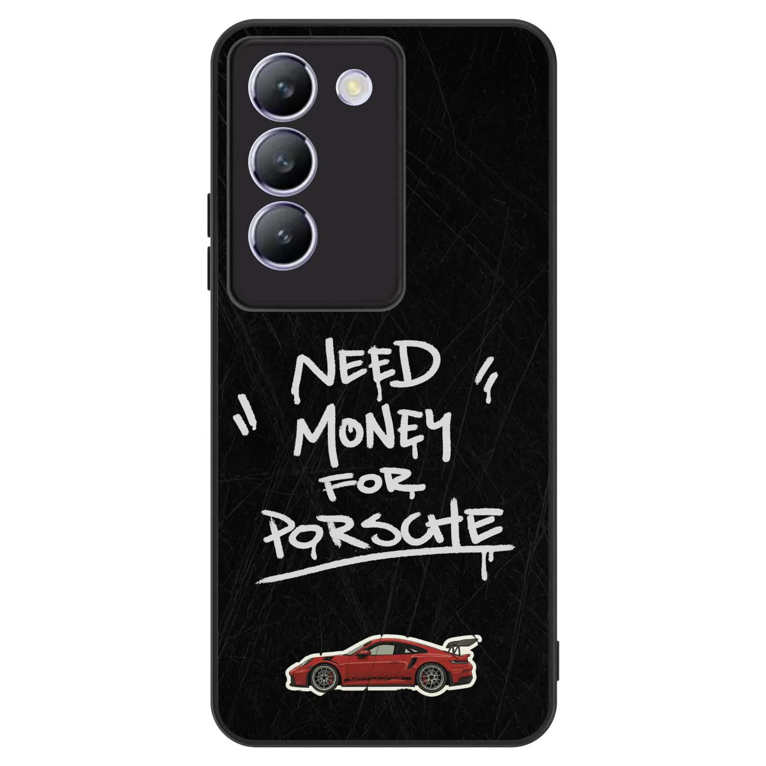 Picasee ULTIMATE CASE pro Vivo V40 SE 5G - Dark Racer