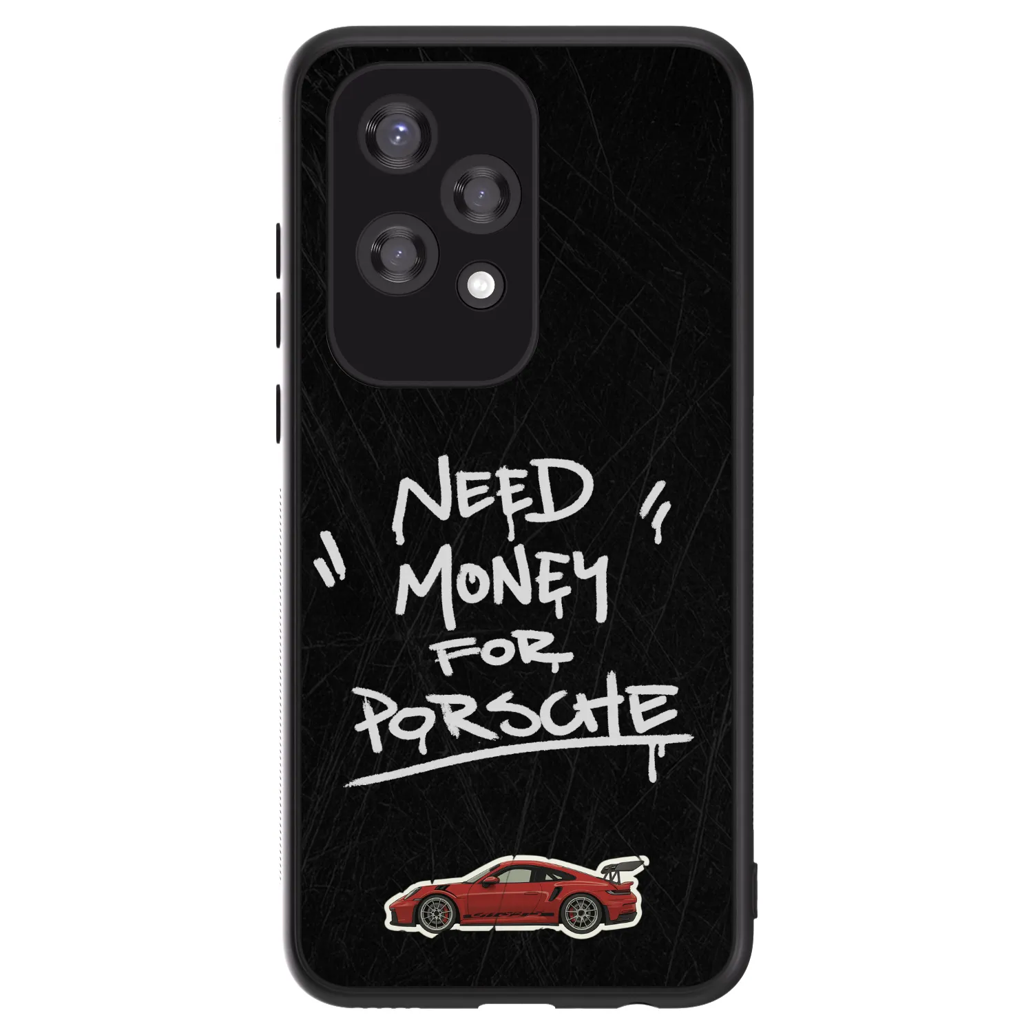 Picasee ULTIMATE CASE pro Honor 200 Lite - Dark Racer