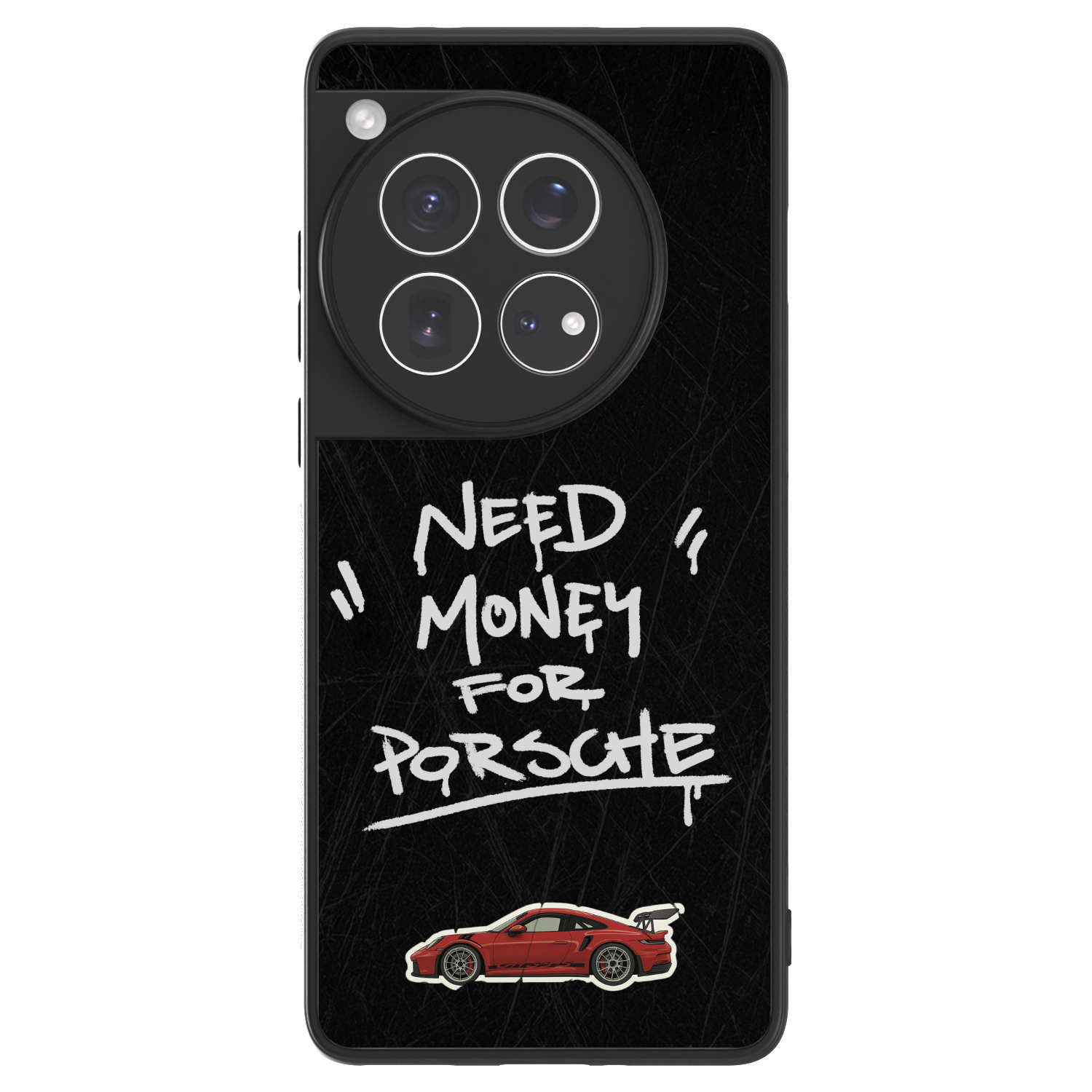 Picasee ULTIMATE CASE pro OnePlus 12 5G - Dark Racer