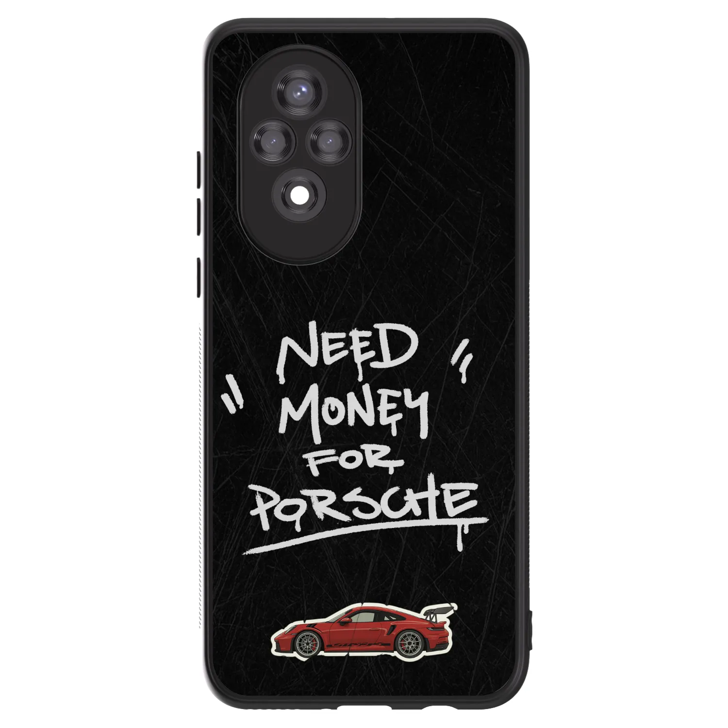 Picasee ULTIMATE CASE pro Honor 200 Pro 5G - Dark Racer