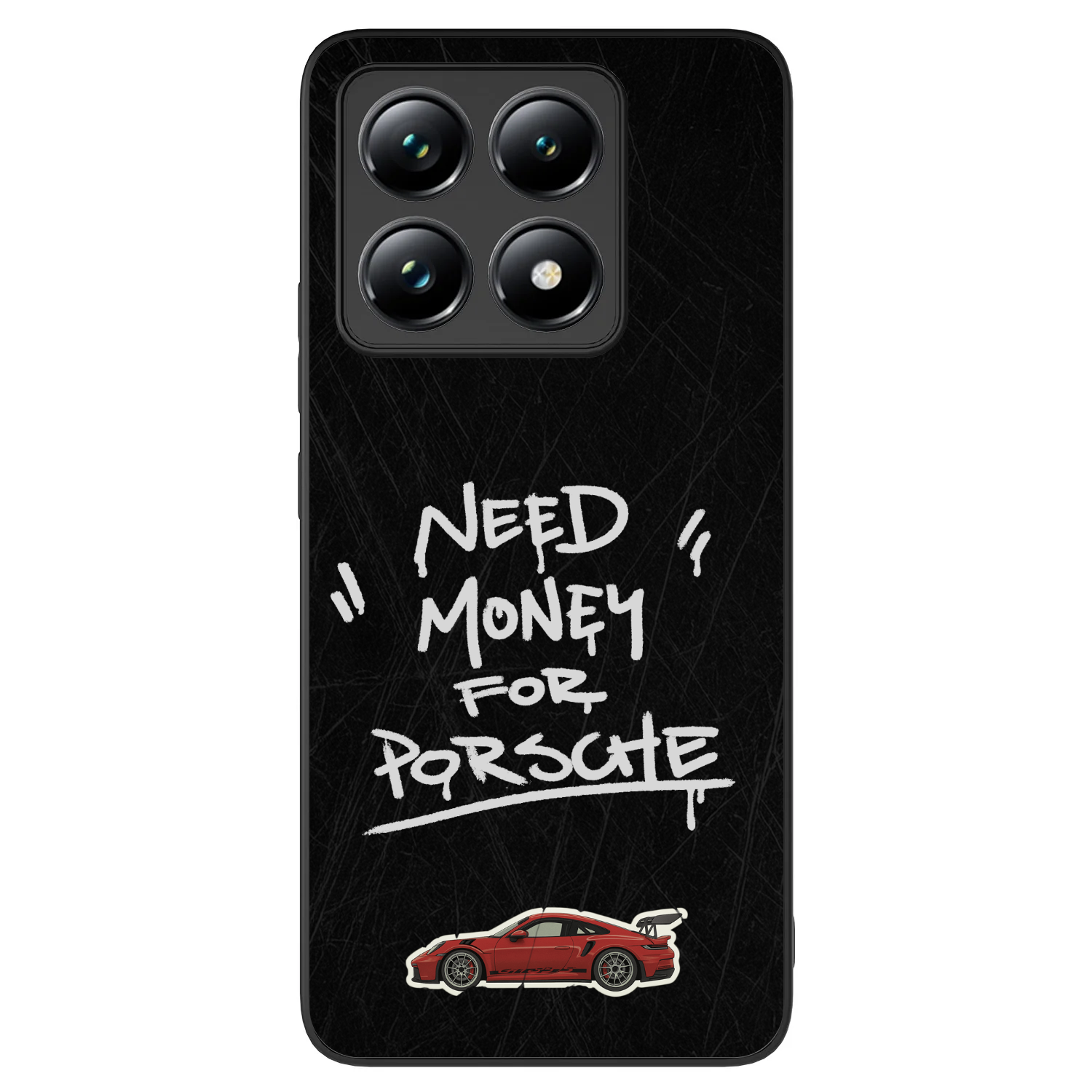 Picasee ULTIMATE CASE pro Xiaomi 14T - Dark Racer