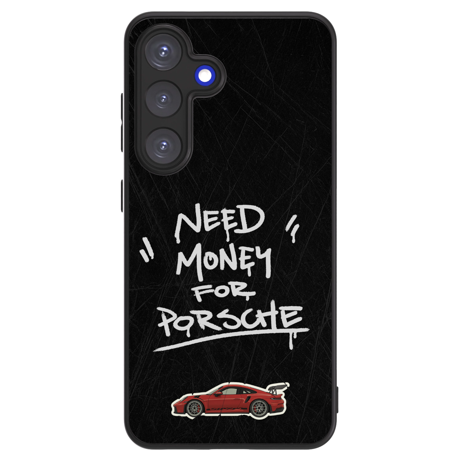 Picasee ULTIMATE CASE PowerShare pro Samsung Galaxy S25 5G - Dark Racer