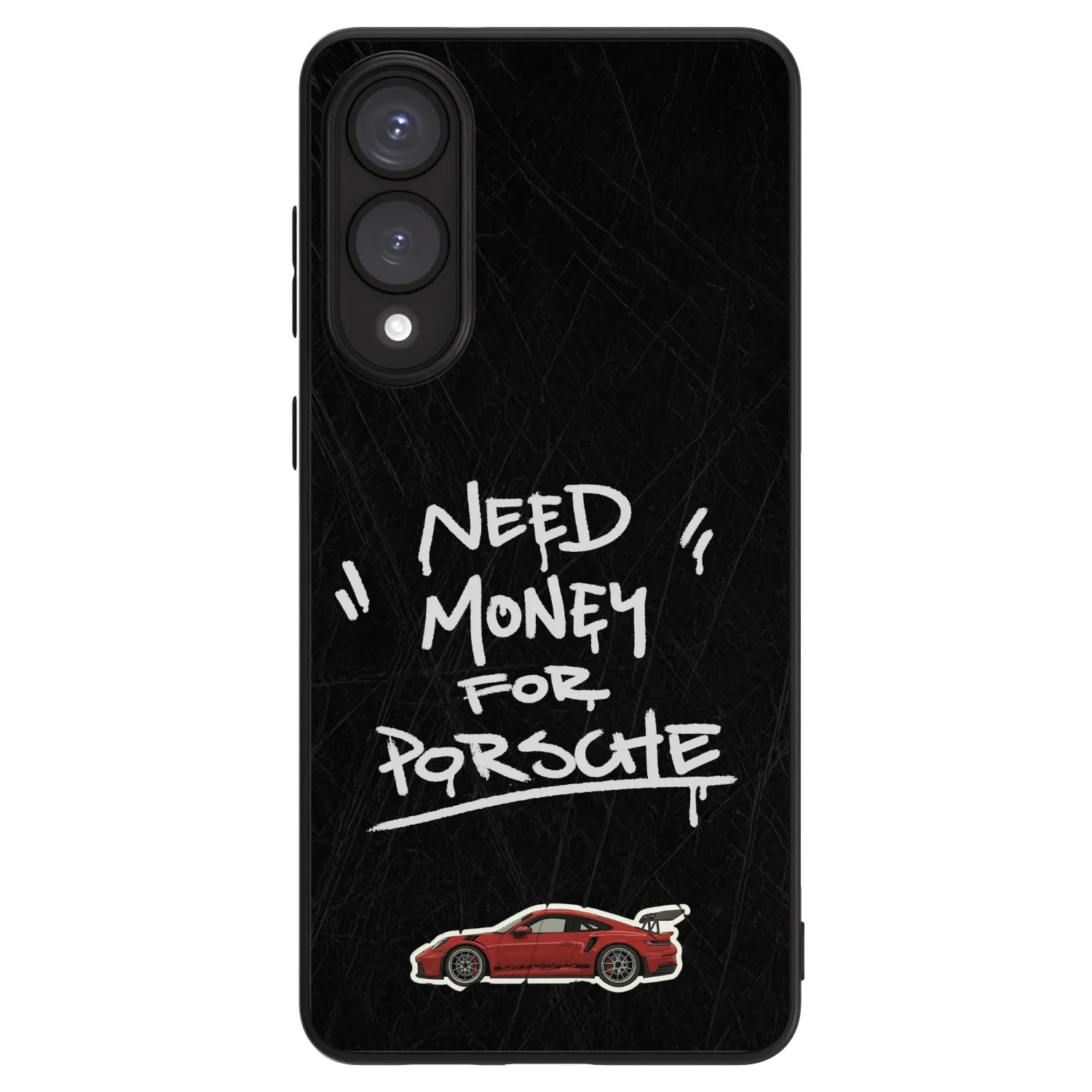 Picasee ULTIMATE CASE pro Samsung Galaxy S25 Edge 5G - Dark Racer