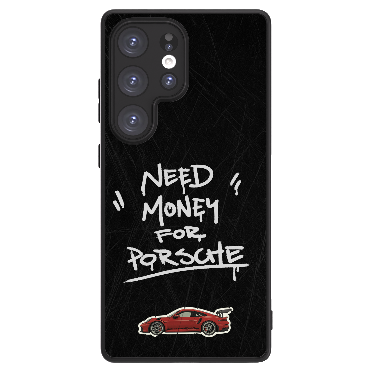 Picasee ULTIMATE CASE pro Samsung Galaxy S25 Ultra 5G - Dark Racer