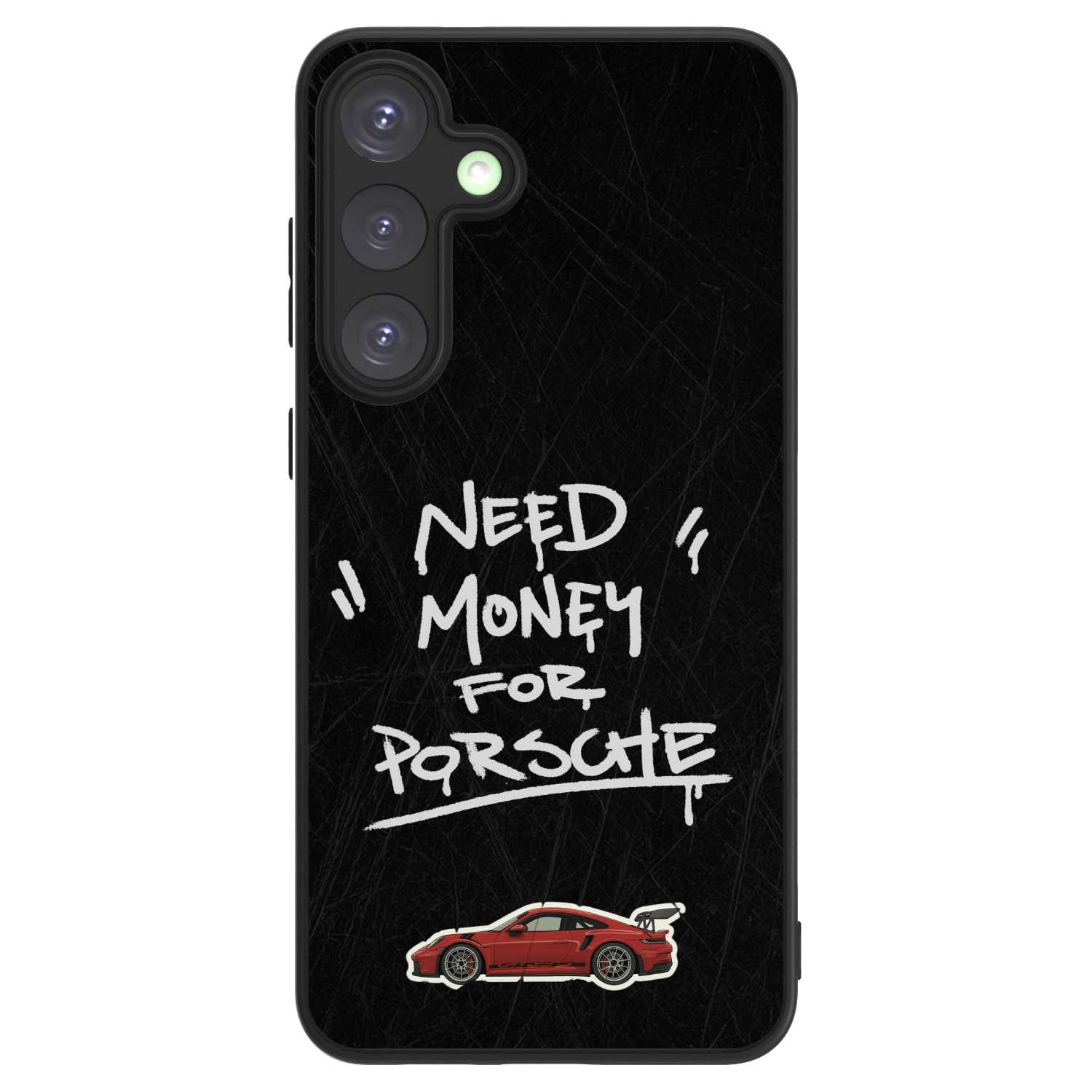 Picasee ULTIMATE CASE pro Samsung Galaxy S25+ 5G - Dark Racer
