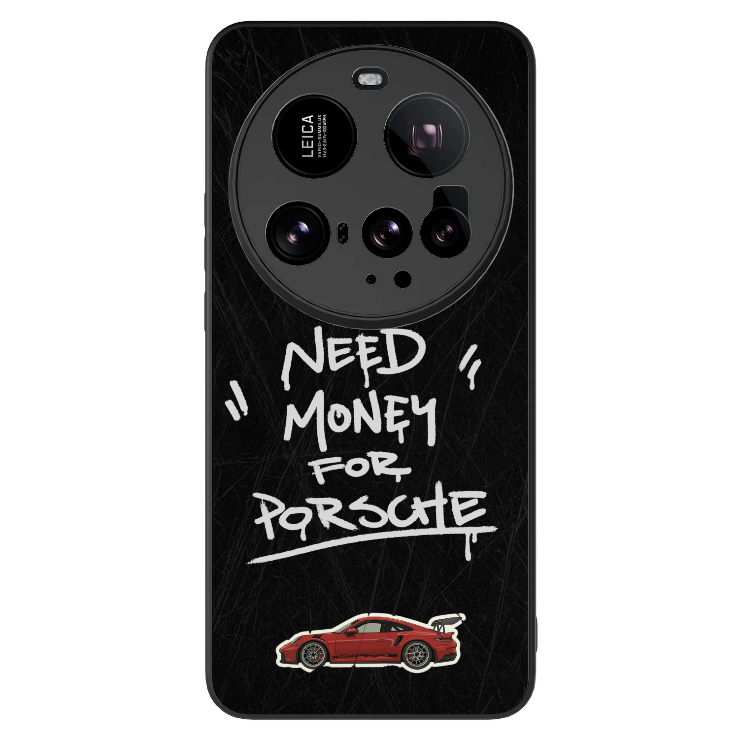 Picasee ULTIMATE CASE pro Xiaomi 15 Ultra - Dark Racer