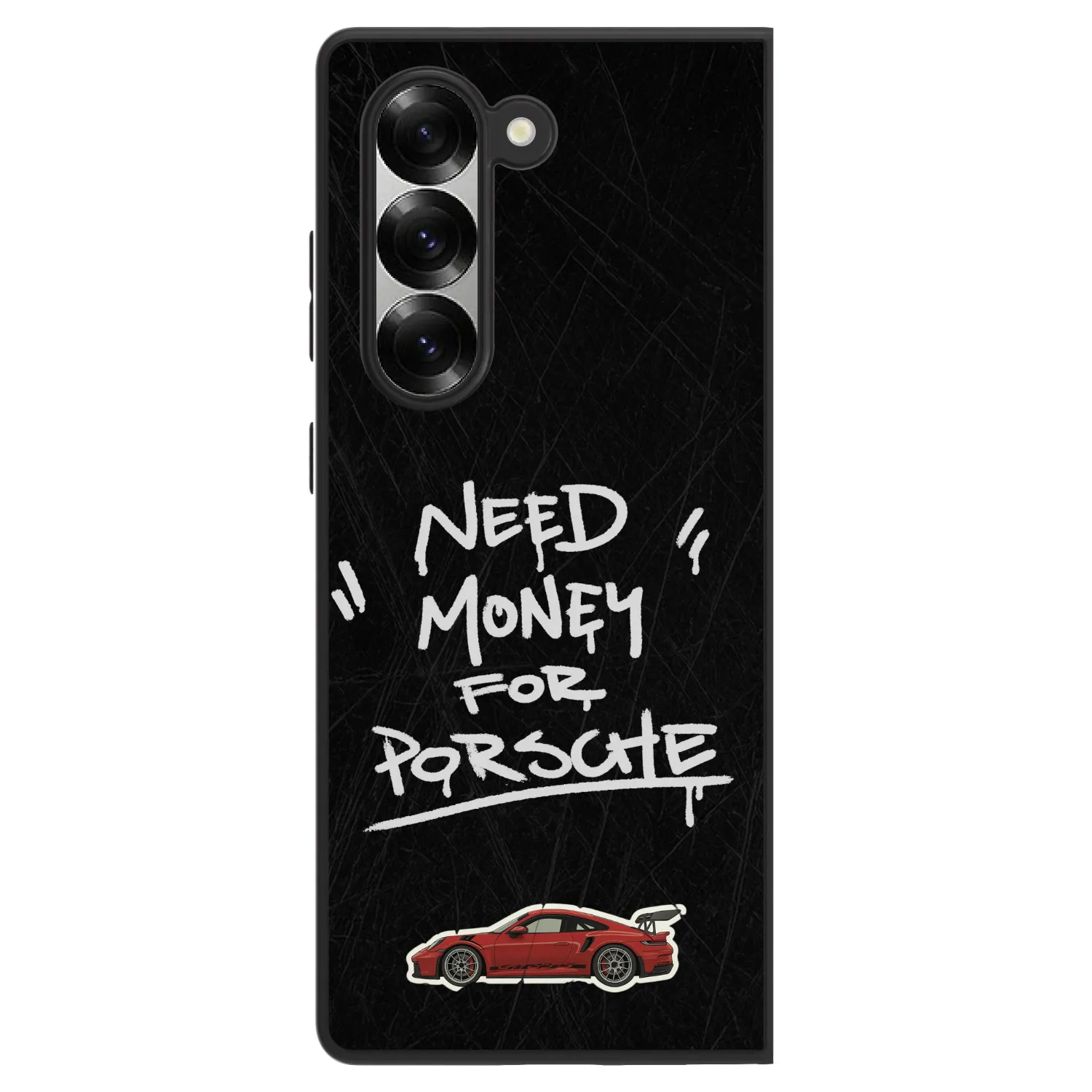 Picasee ULTIMATE CASE pro Samsung Galaxy Z Fold6 5G - Dark Racer
