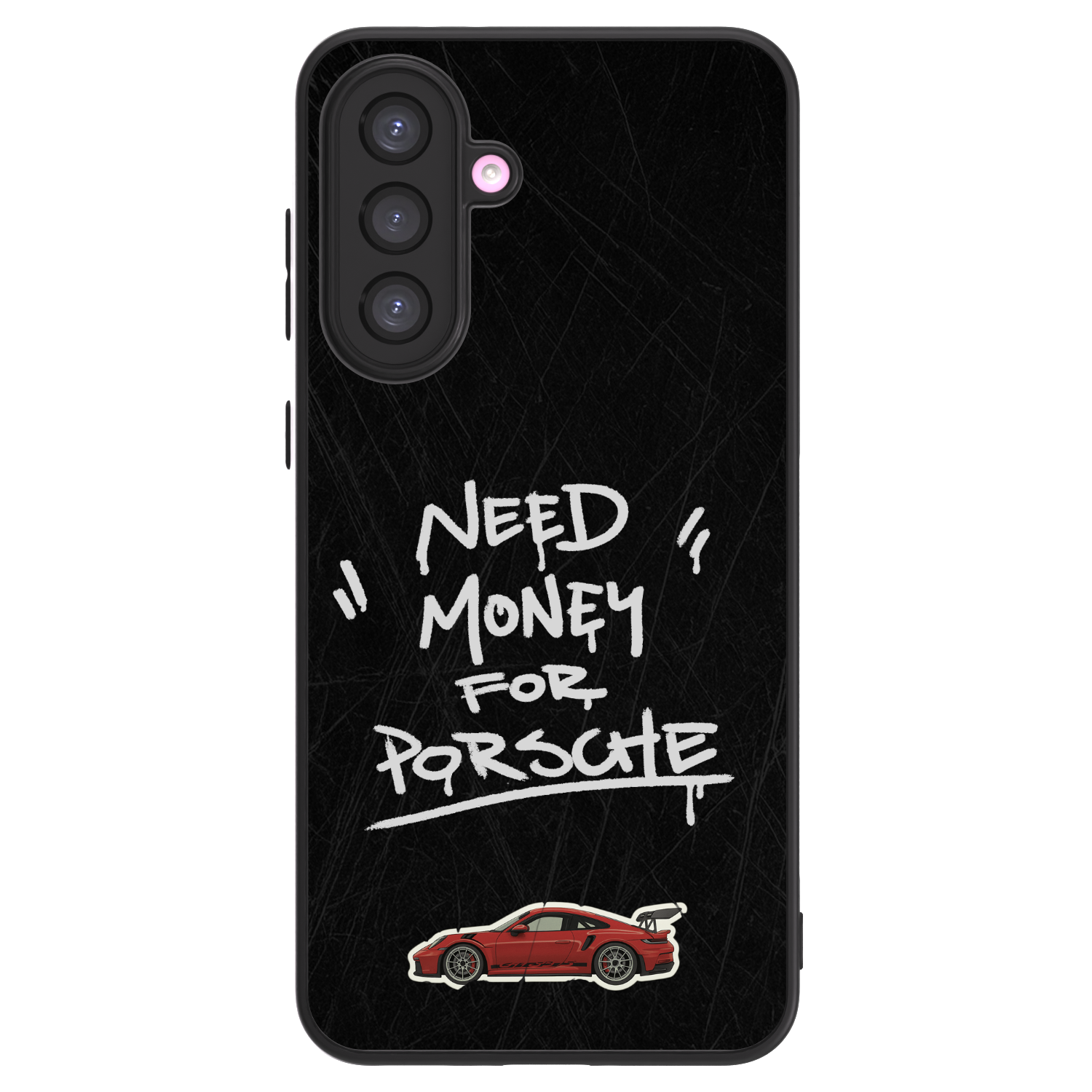 Picasee ULTIMATE CASE pro Samsung Galaxy A36 5G - Dark Racer