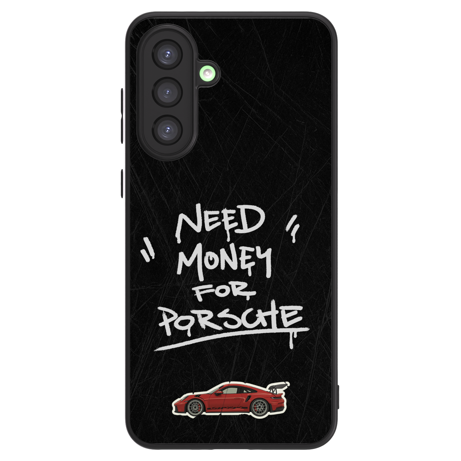 Picasee ULTIMATE CASE pro Samsung Galaxy A26 5G A266B - Dark Racer