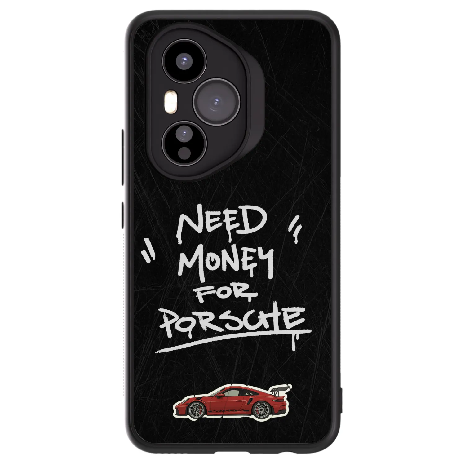 Picasee ULTIMATE CASE pro Honor 400 Pro 5G - Dark Racer