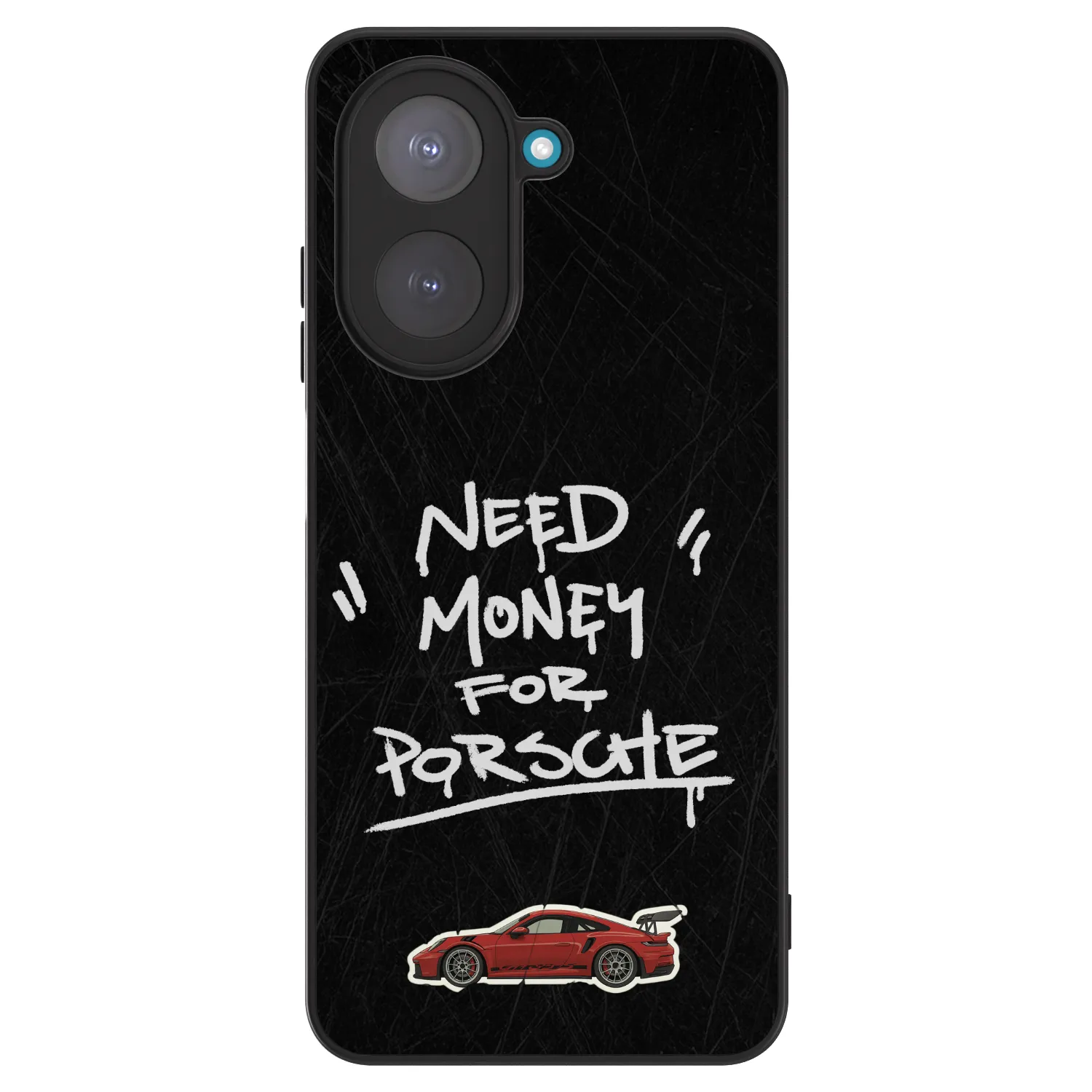 Picasee ULTIMATE CASE pro Xiaomi Redmi A5 - Dark Racer