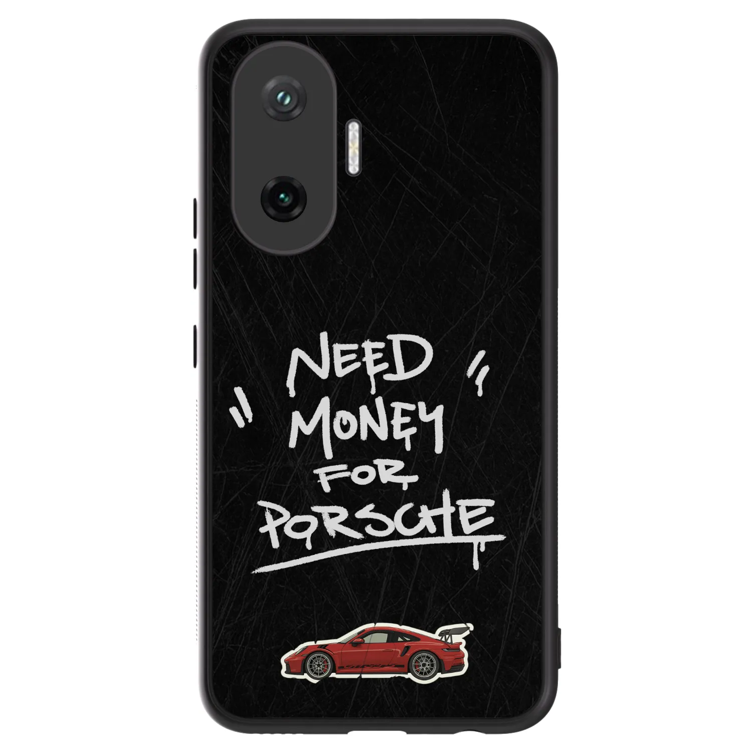 Picasee ULTIMATE CASE pro Xiaomi Poco F7 Pro 5G - Dark Racer
