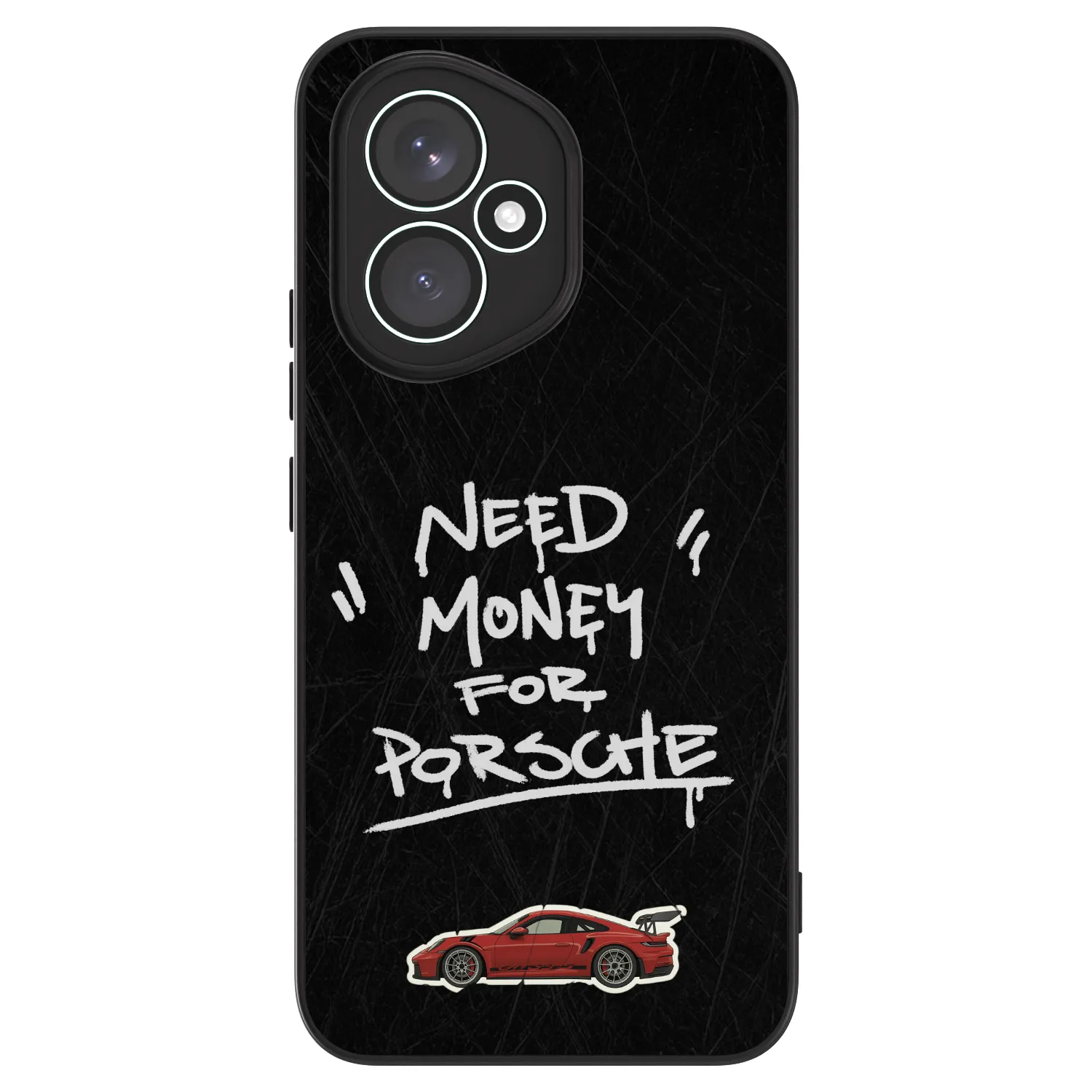Picasee ULTIMATE CASE pro Honor 400 5G - Dark Racer