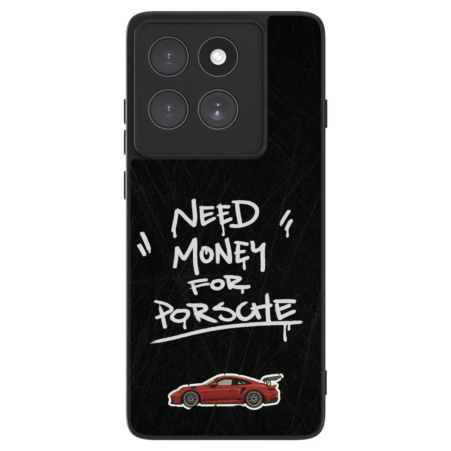 Picasee ULTIMATE CASE pro Motorola Edge 60 Pro - Dark Racer