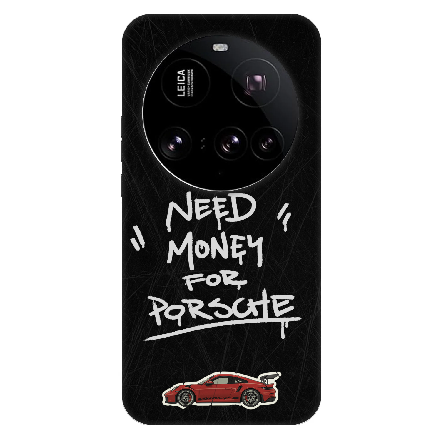 Picasee Fashion Case pro Xiaomi 15 Ultra - Dark Racer