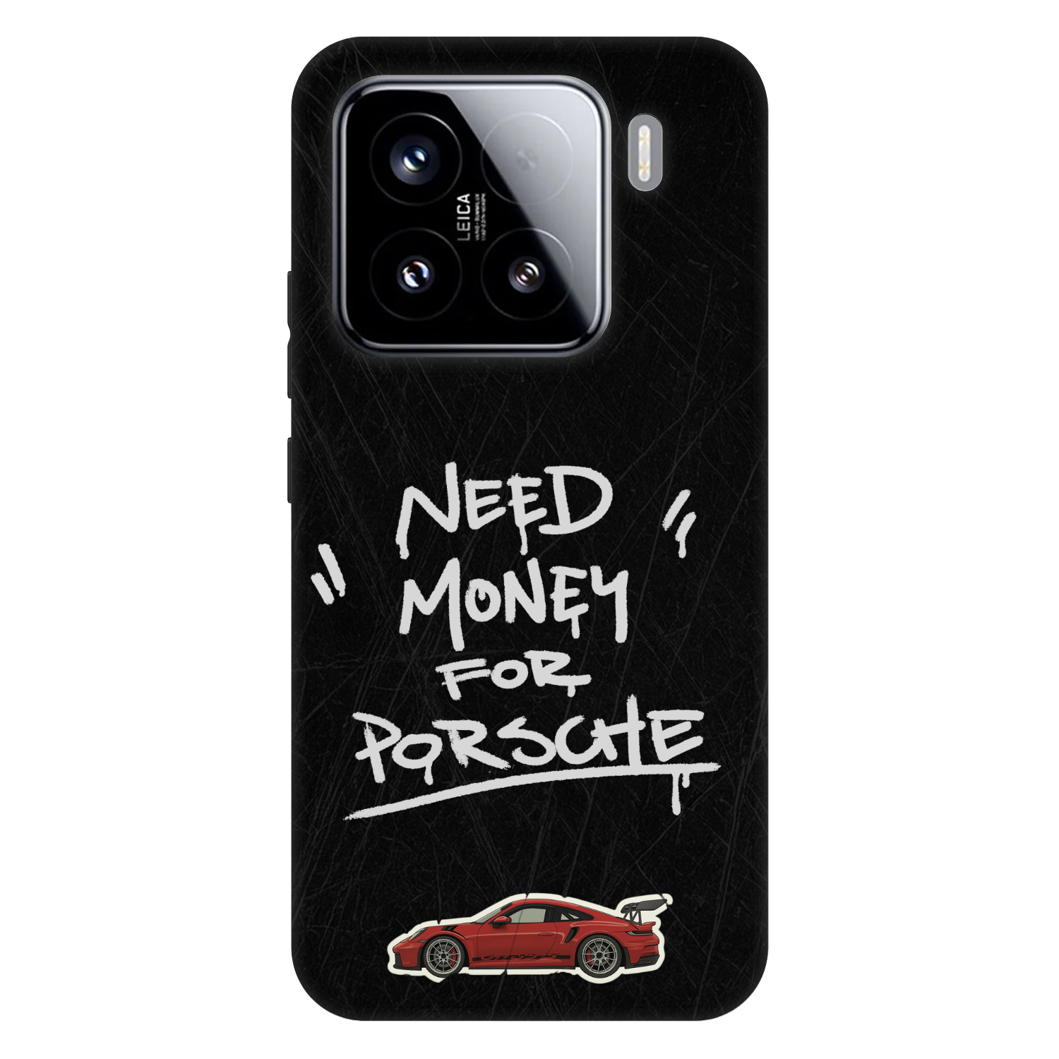 Picasee Fashion Case pro Xiaomi 15 - Dark Racer