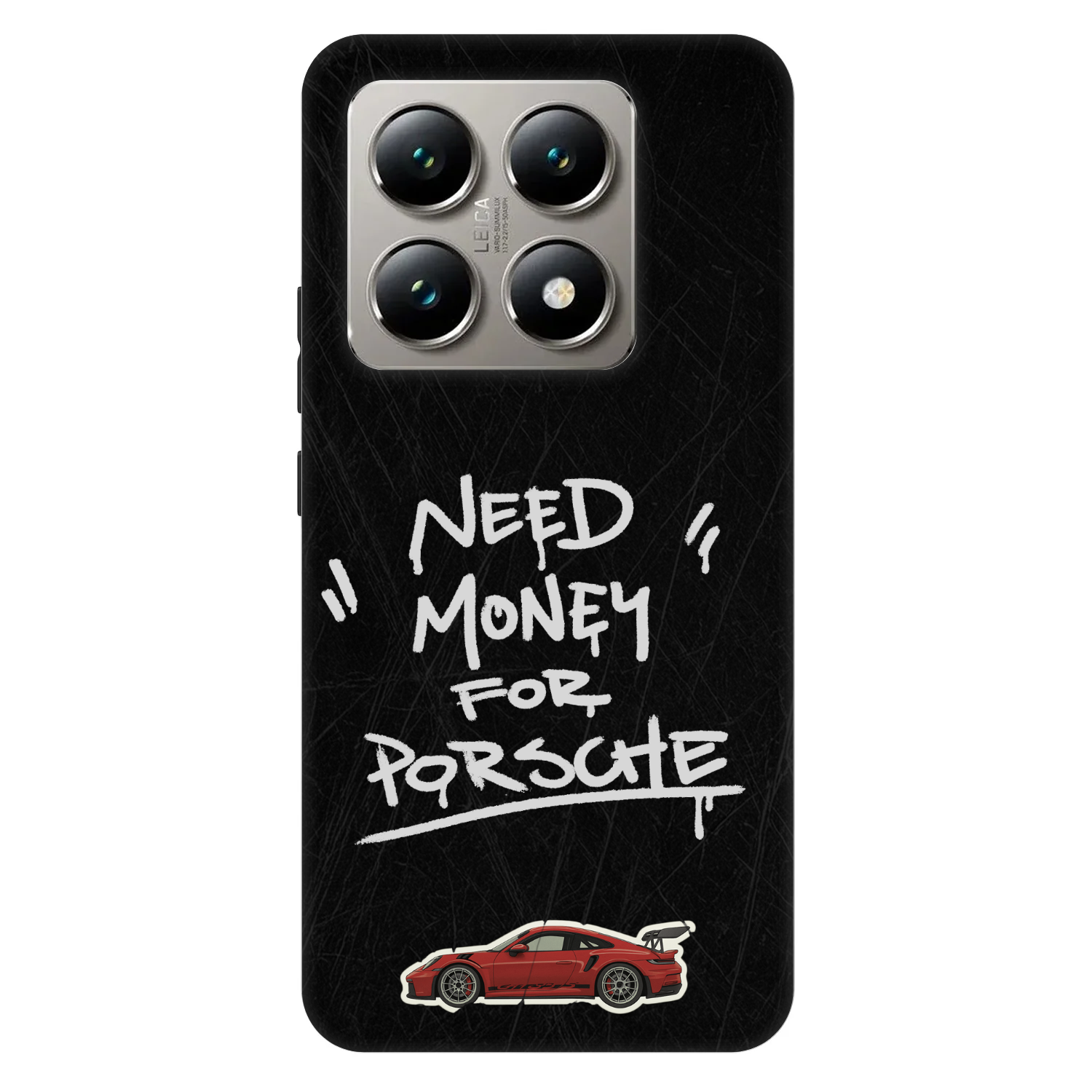 Picasee Fashion Case pro Xiaomi 14T Pro - Dark Racer