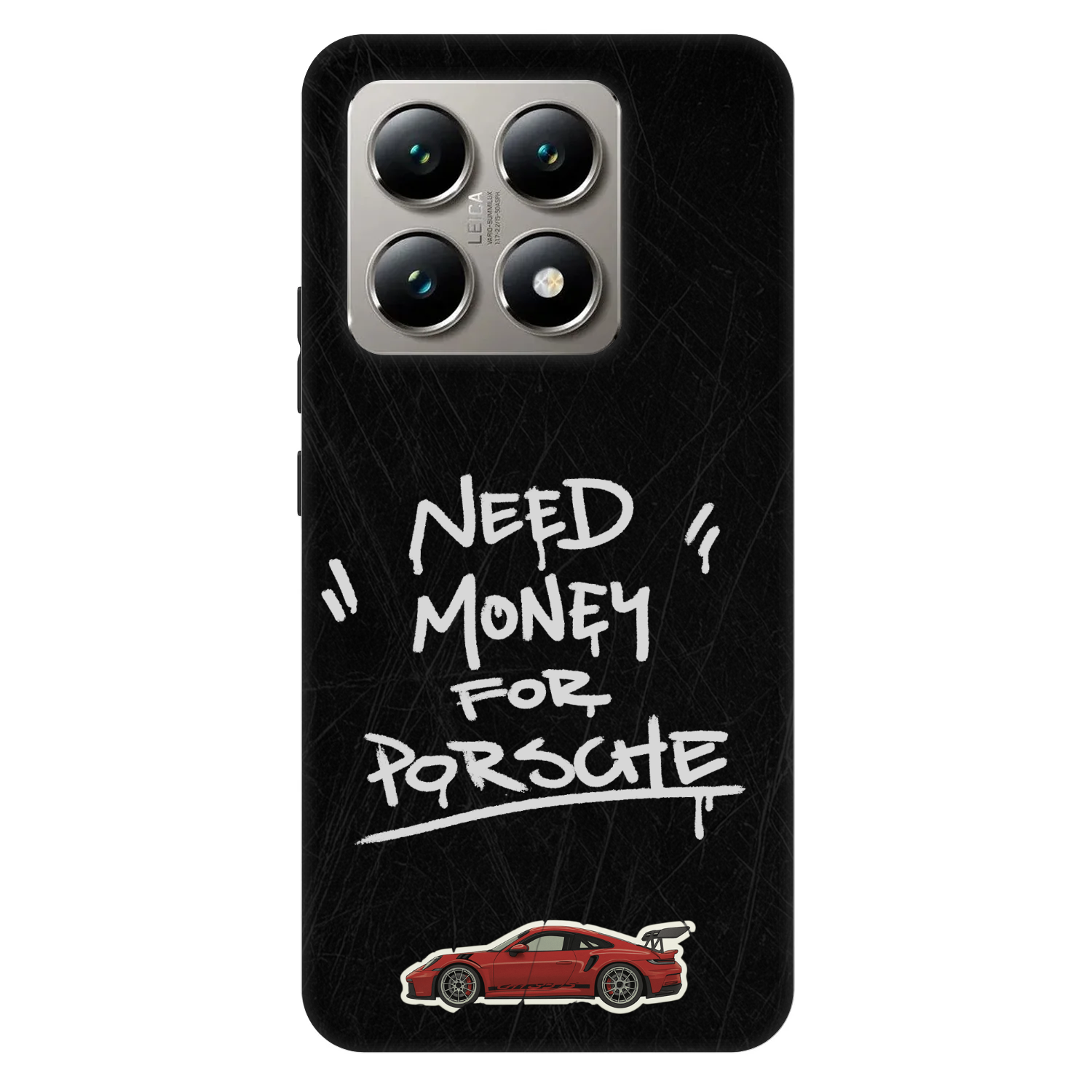 Picasee Fashion Case pro Xiaomi 14T - Dark Racer