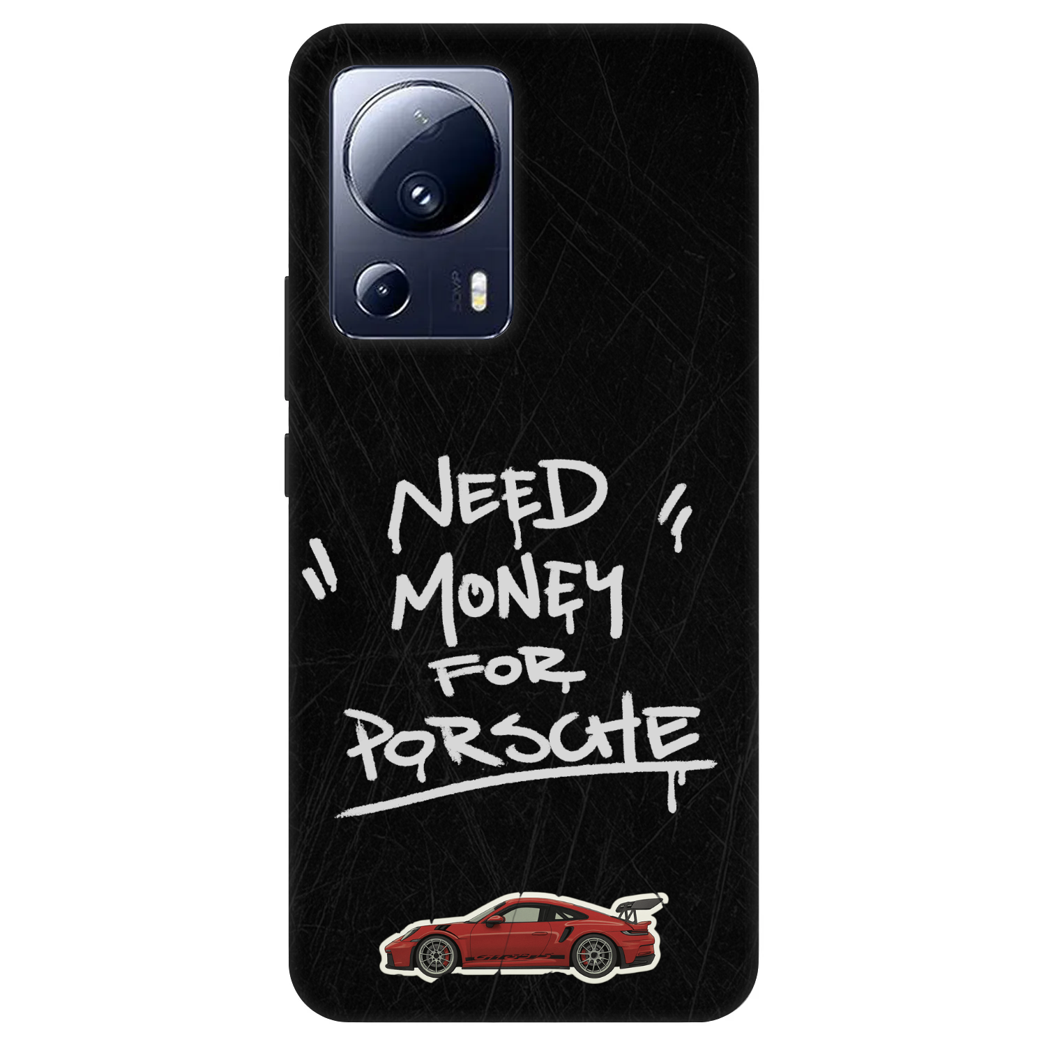 Picasee Fashion Case pro Xiaomi 13 Lite - Dark Racer