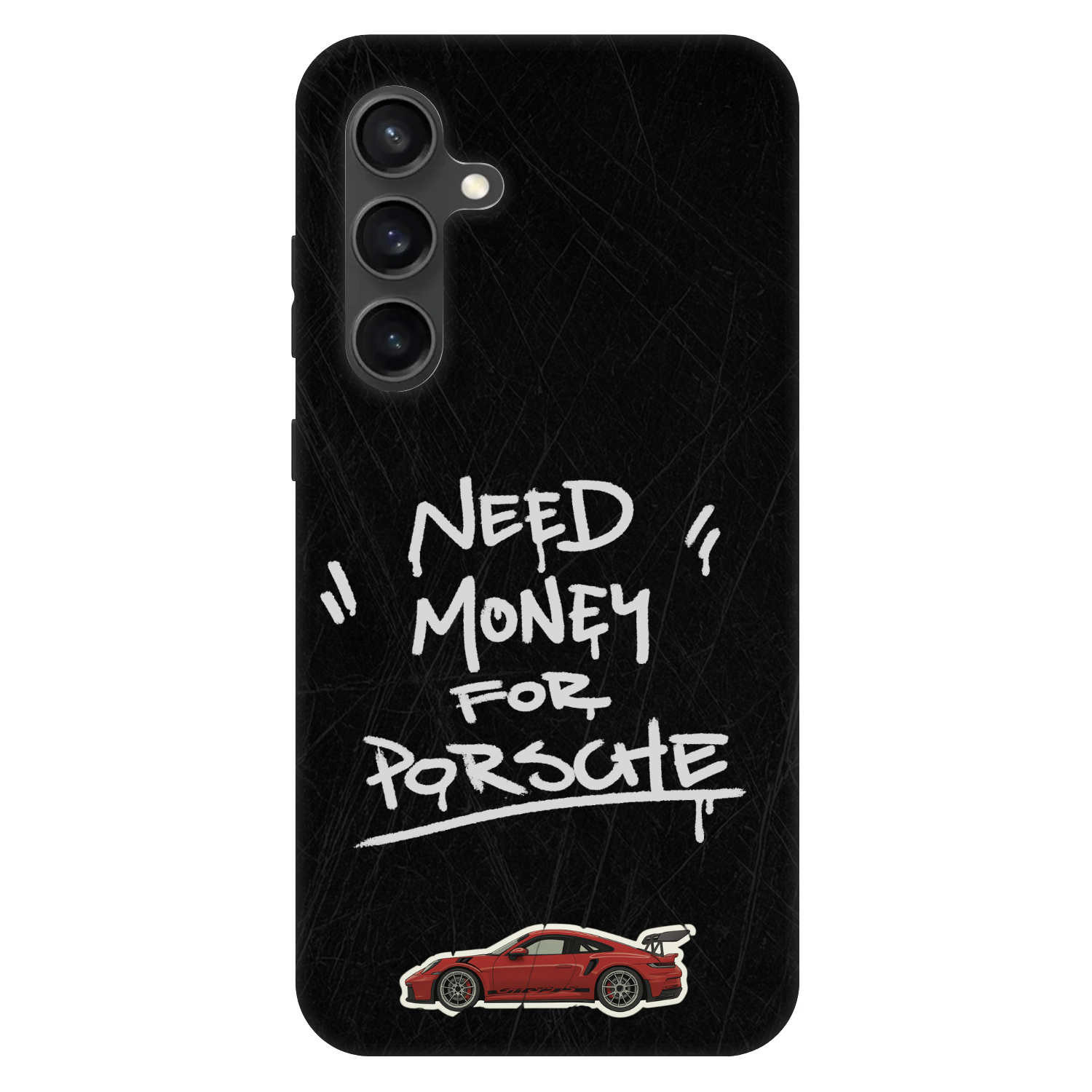 Picasee Fashion Case pro Samsung Galaxy S24 FE S721B - Dark Racer