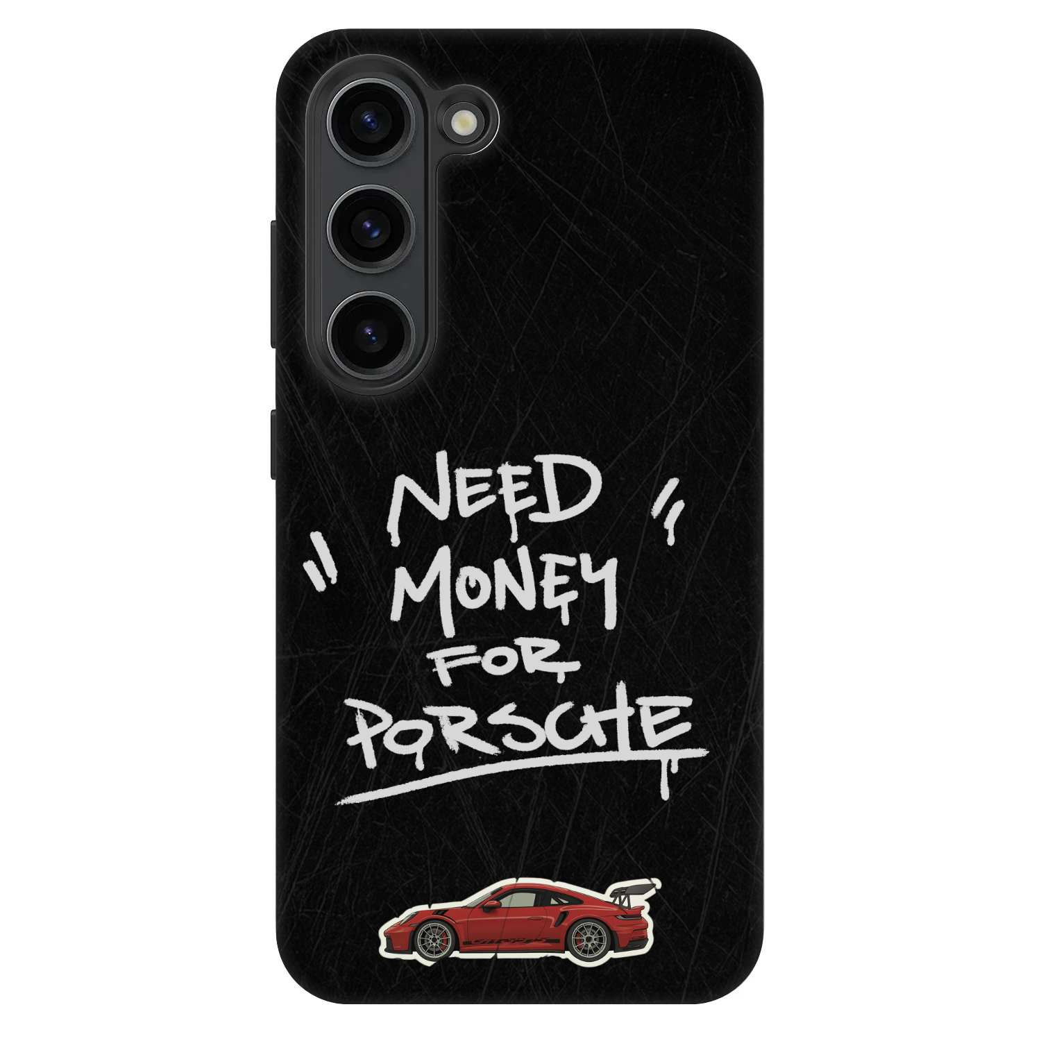 Picasee Fashion Case pro Samsung Galaxy S23+ 5G - Dark Racer