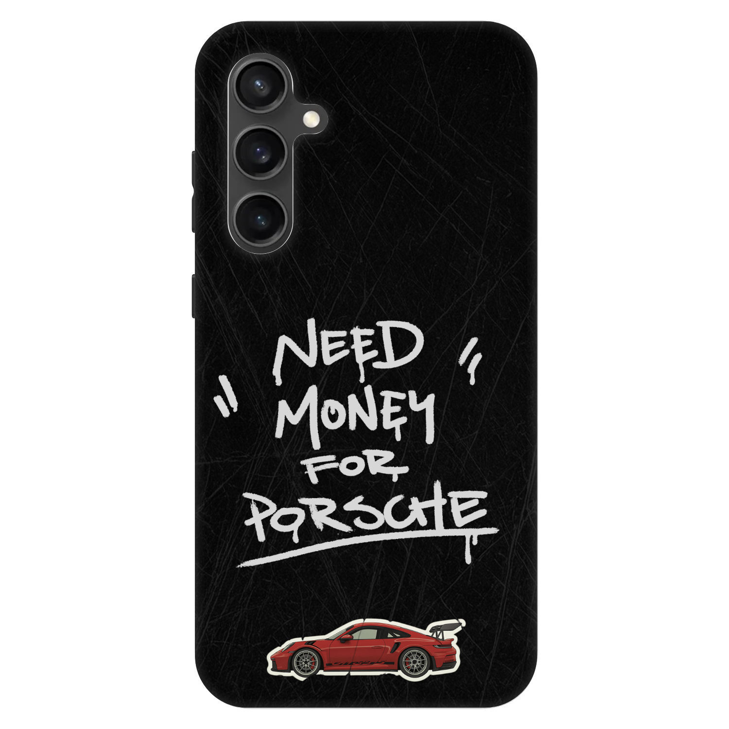 Picasee Fashion Case pro Samsung Galaxy S23 FE S711B - Dark Racer