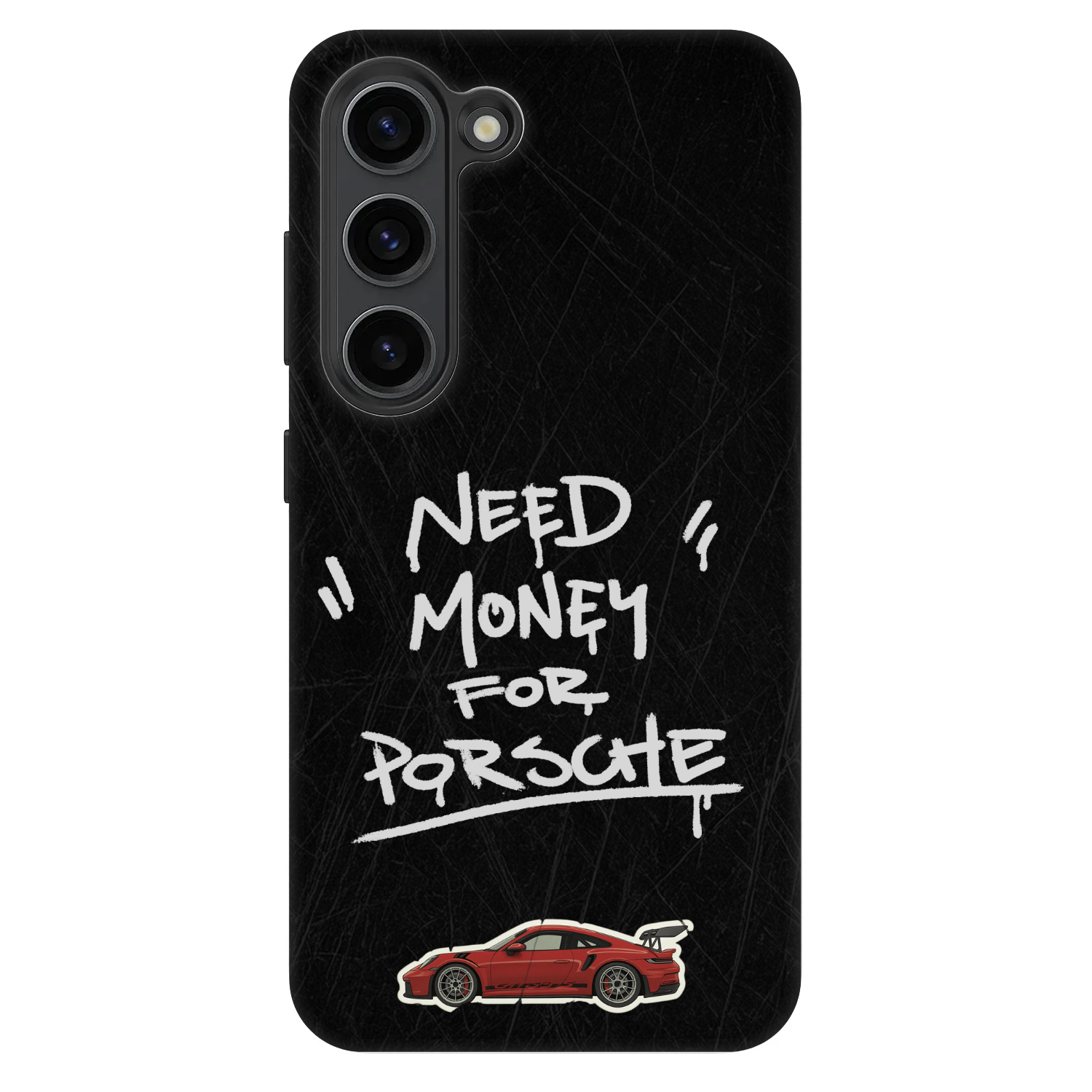 Picasee Fashion Case pro Samsung Galaxy S23 5G - Dark Racer