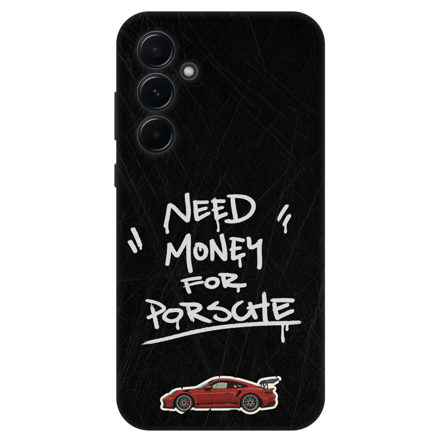 Picasee Fashion Case pro Samsung Galaxy A55 5G A556B - Dark Racer