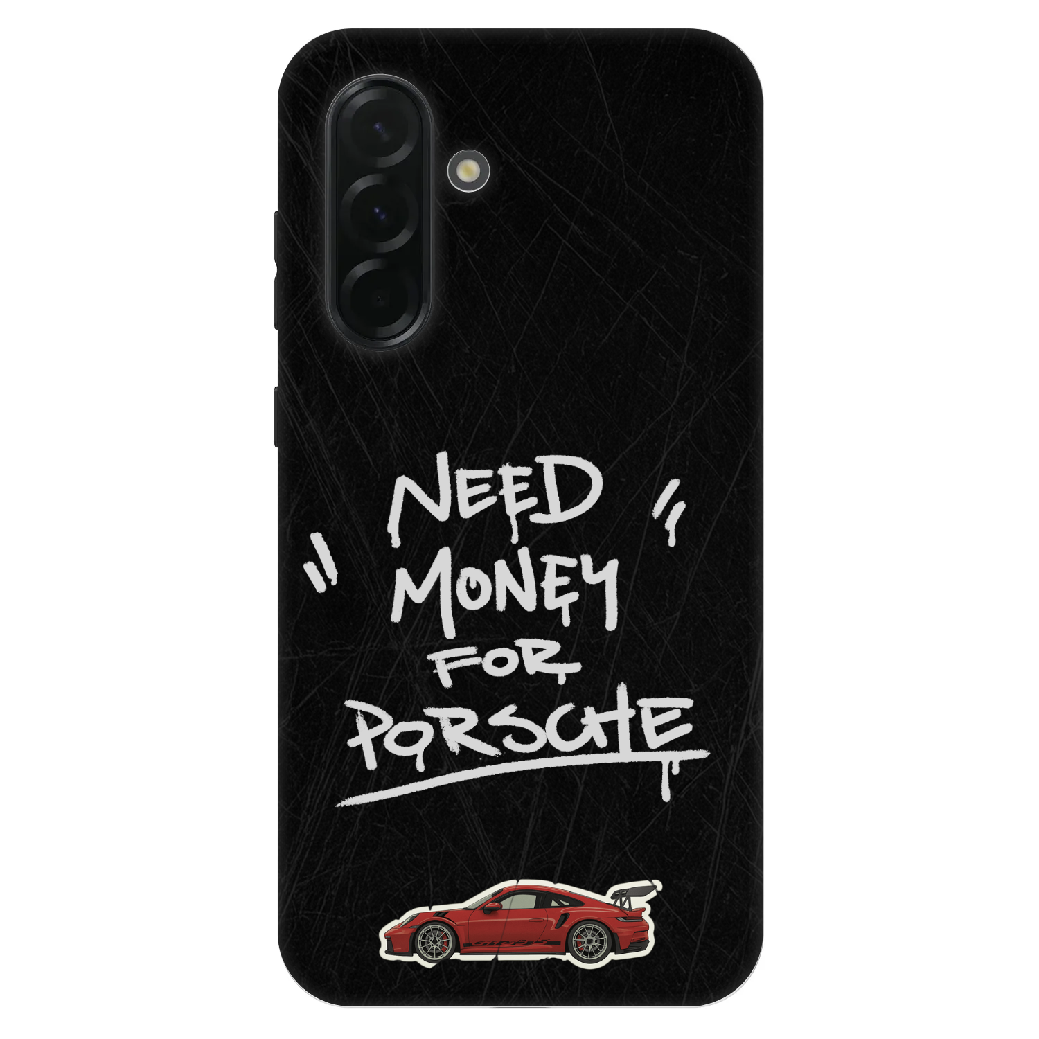 Picasee Fashion Case pro Samsung Galaxy A36 5G - Dark Racer