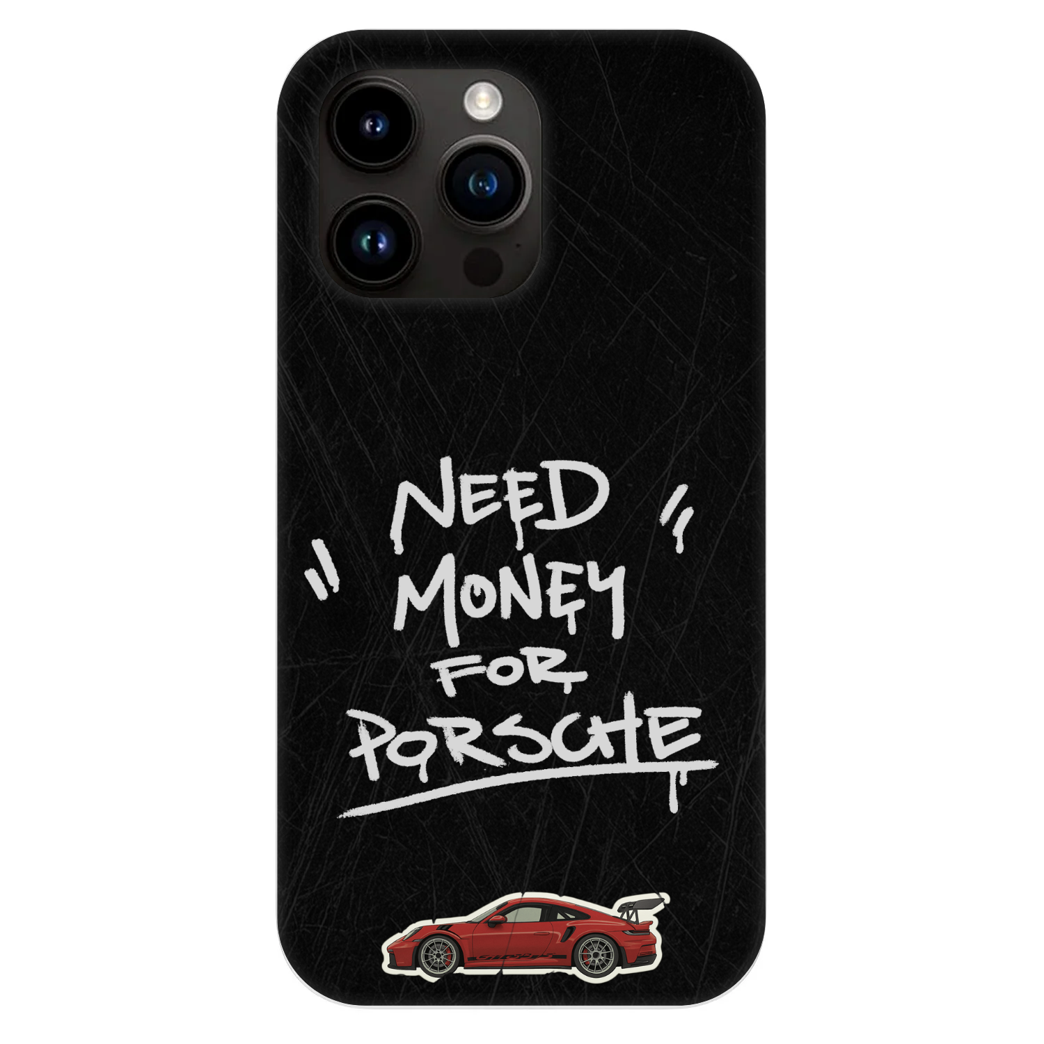 Picasee Fashion Case MagSafe Apple iPhone 13 Pro - Dark Racer
