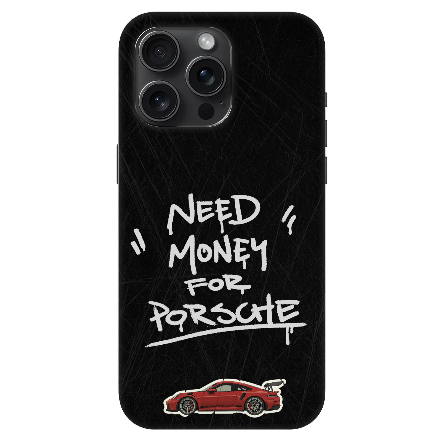 Picasee Fashion Case MagSafe Apple iPhone 15 Pro Max - Dark Racer