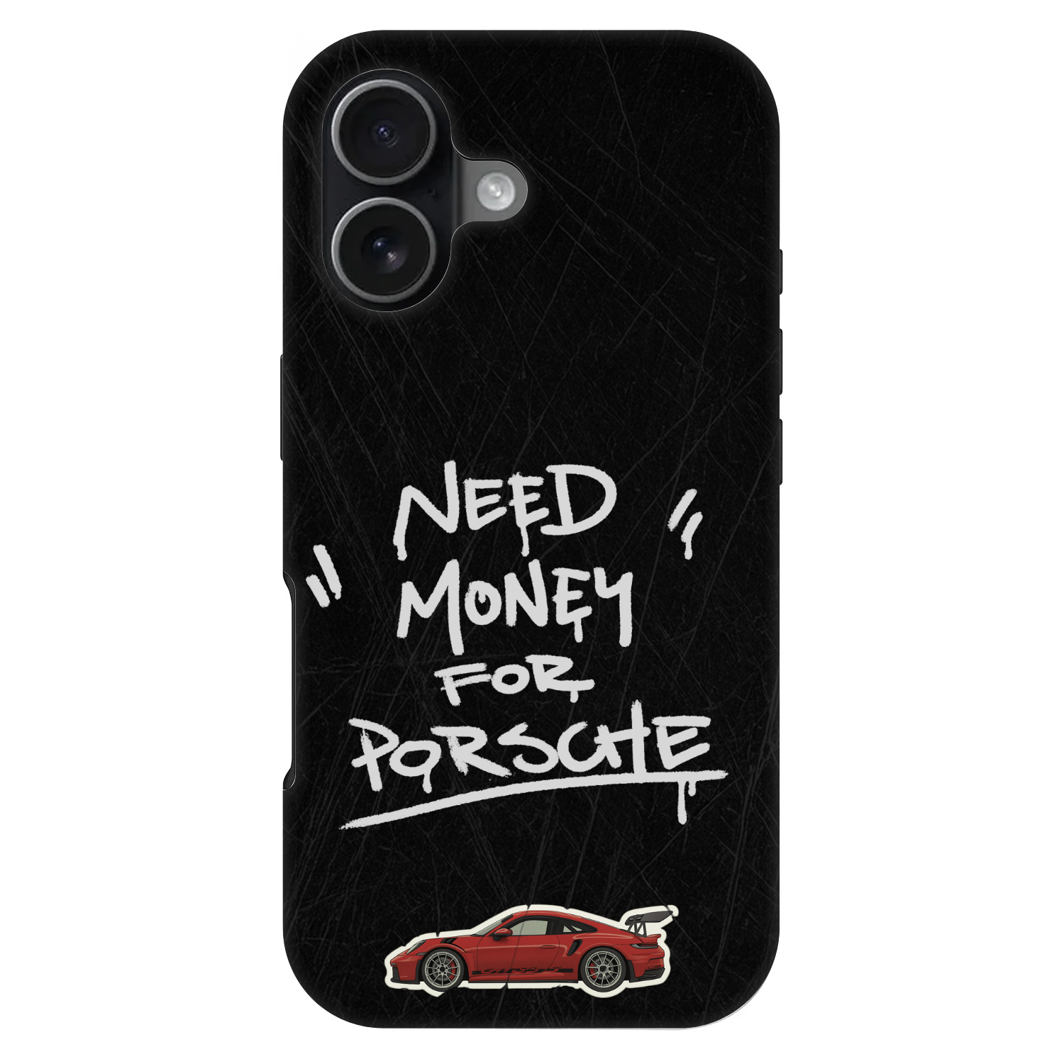 Picasee Fashion Case MagSafe Apple iPhone 17 - Dark Racer