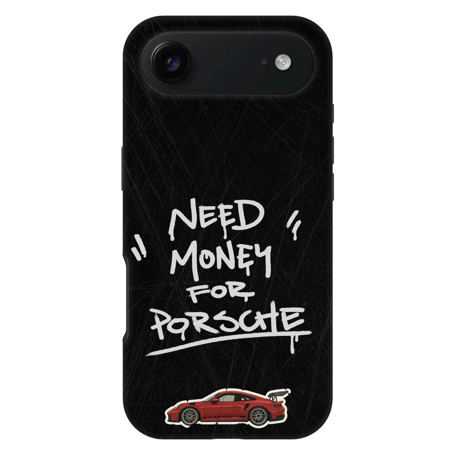 Picasee Fashion Case MagSafe Apple iPhone Air - Dark Racer