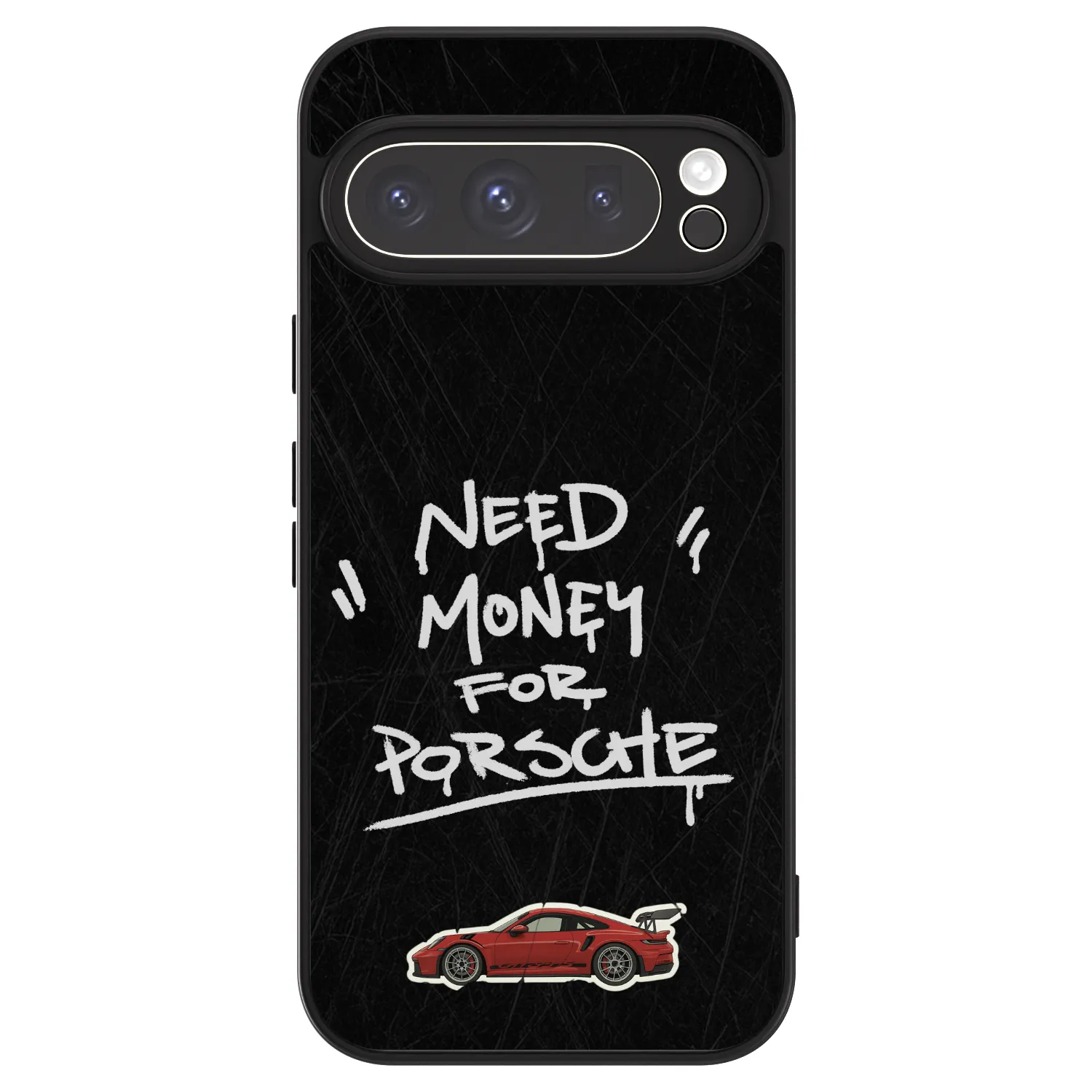 Picasee ULTIMATE CASE pro Google Pixel 9 Pro XL - Dark Racer