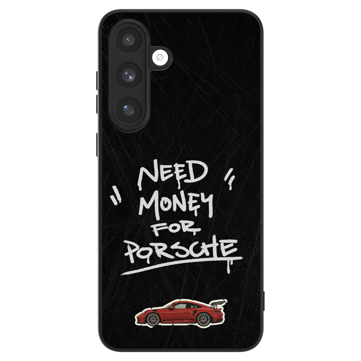Picasee ULTIMATE CASE pro Samsung Galaxy S25 FE 5G - Dark Racer