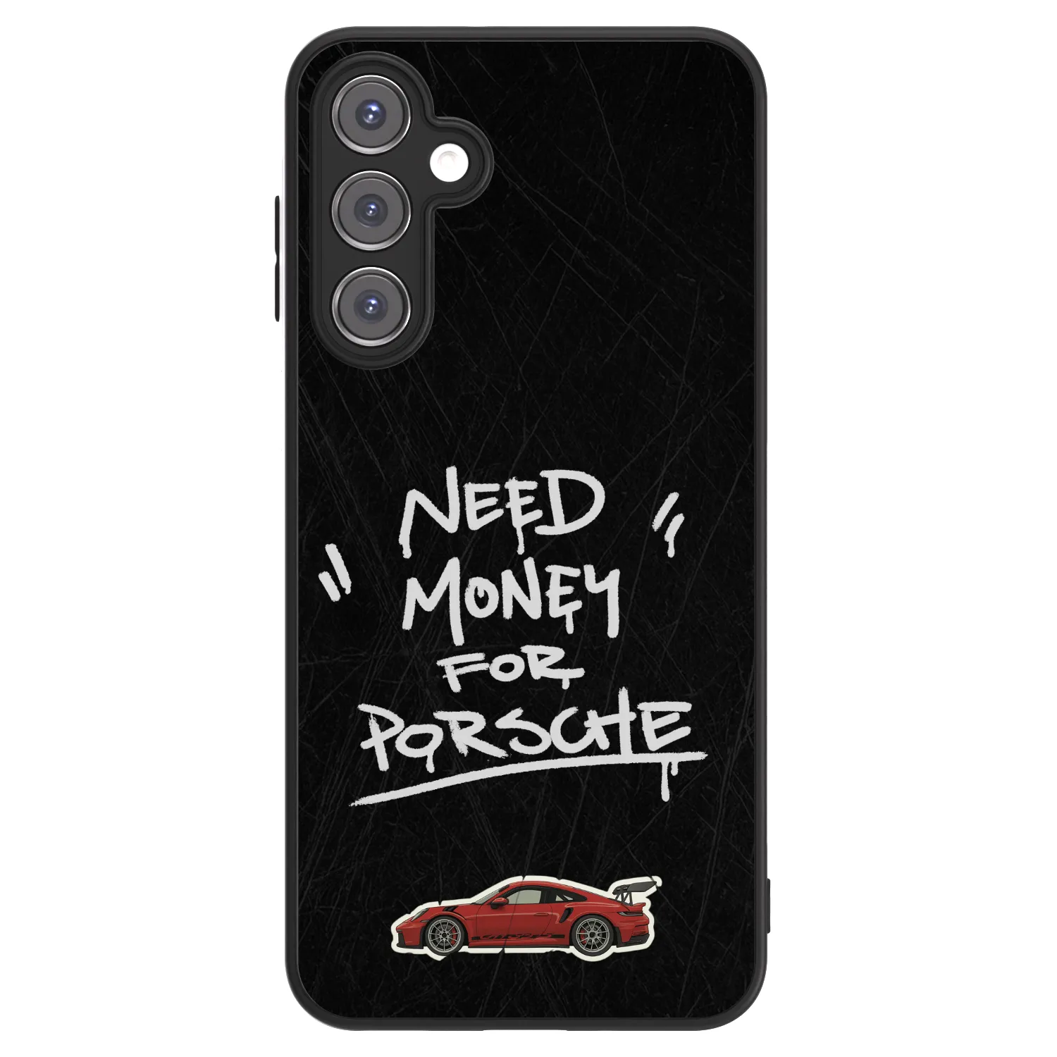 Picasee ULTIMATE CASE pro Samsung Galaxy A16 4G - Dark Racer