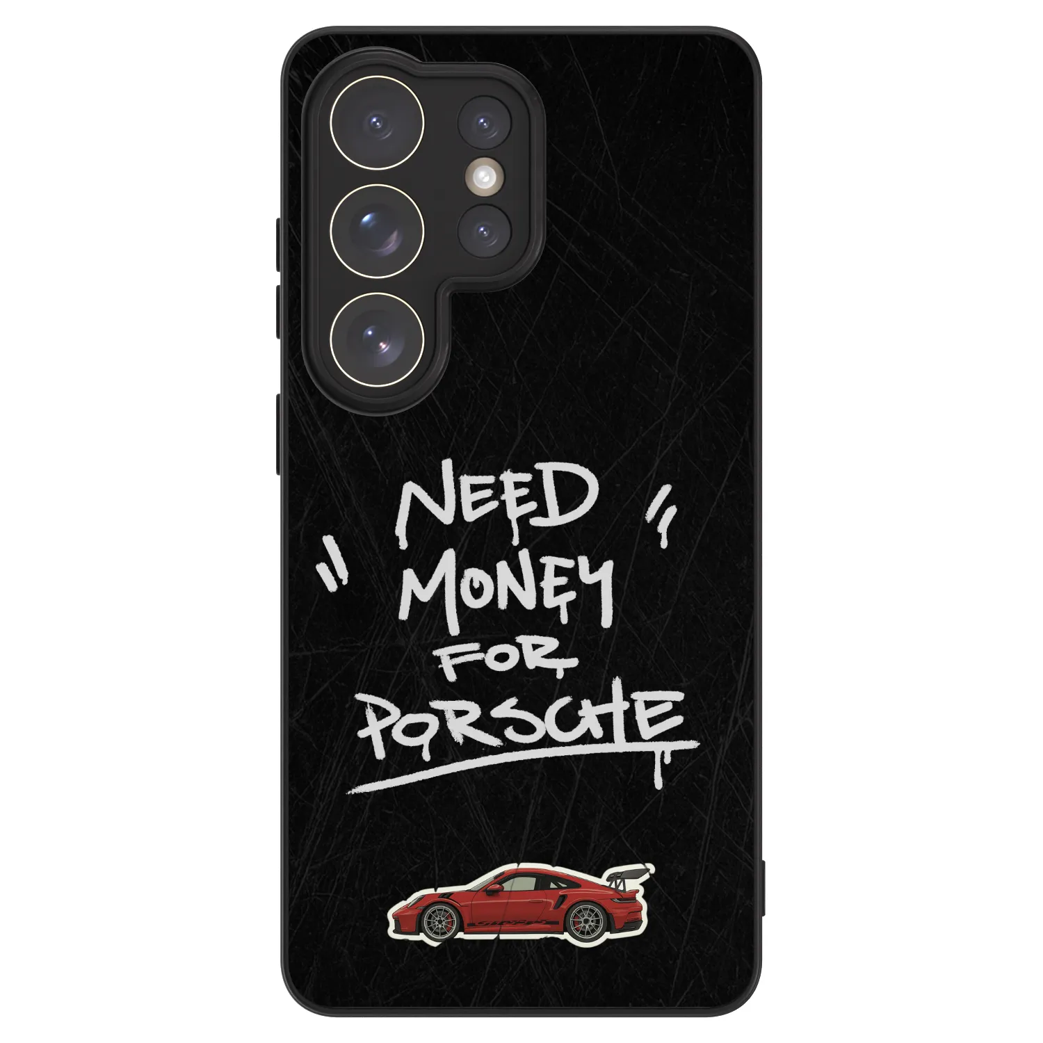 Picasee ULTIMATE CASE PowerShare pro Samsung Galaxy S26 Ultra - Dark Racer
