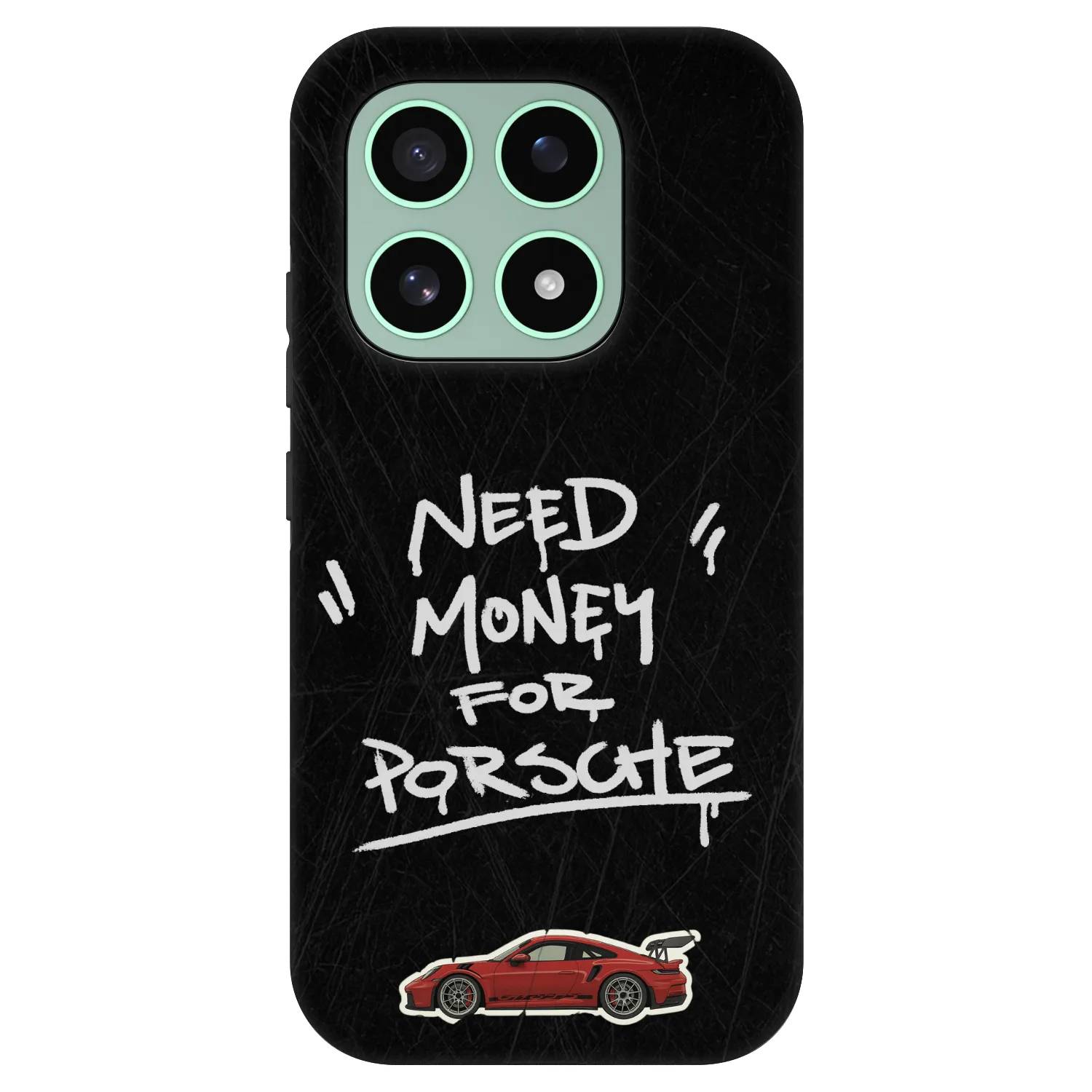 Picasee Fashion Case pro Xiaomi 17 - Dark Racer