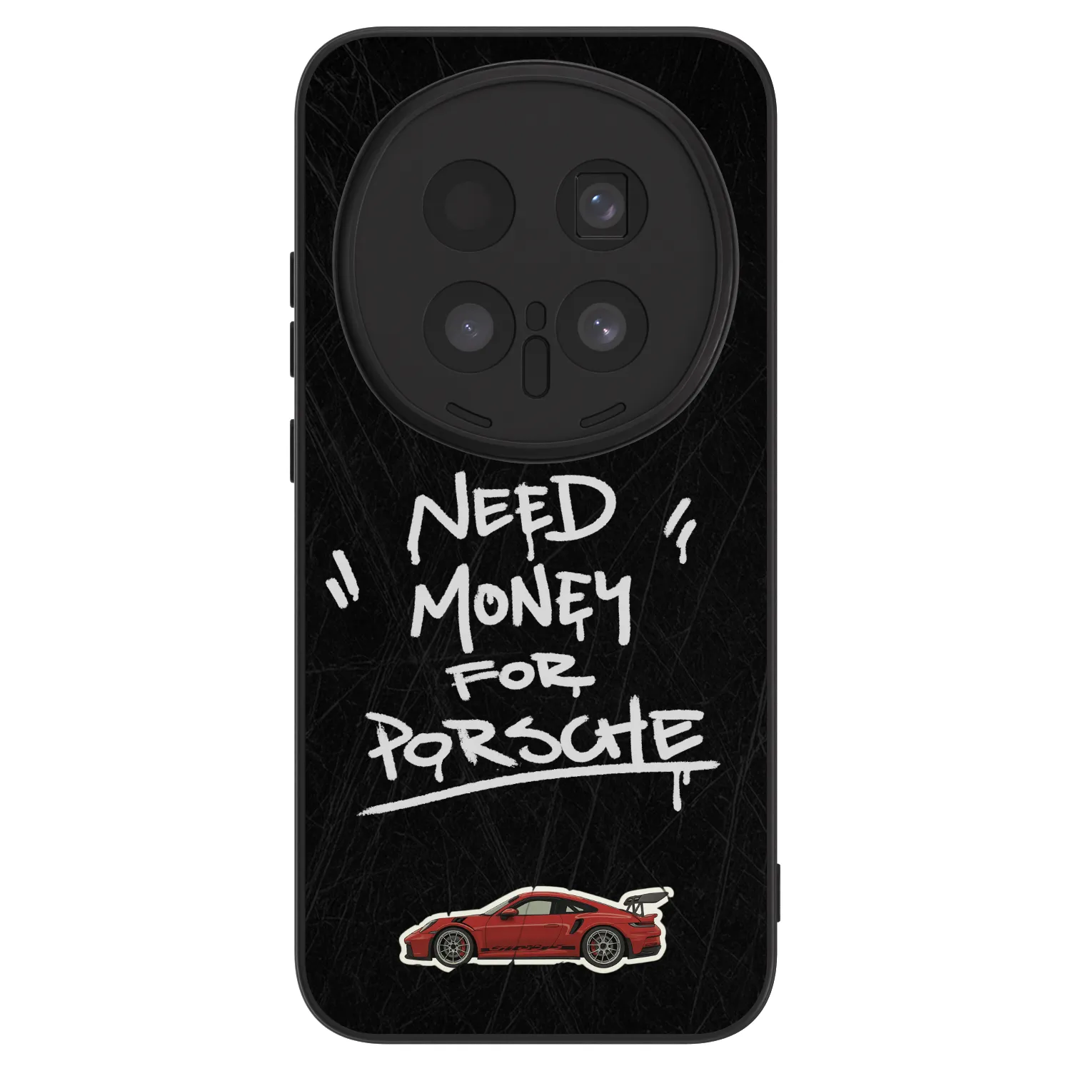Picasee ULTIMATE CASE pro Honor Magic8 Pro 5G - Dark Racer