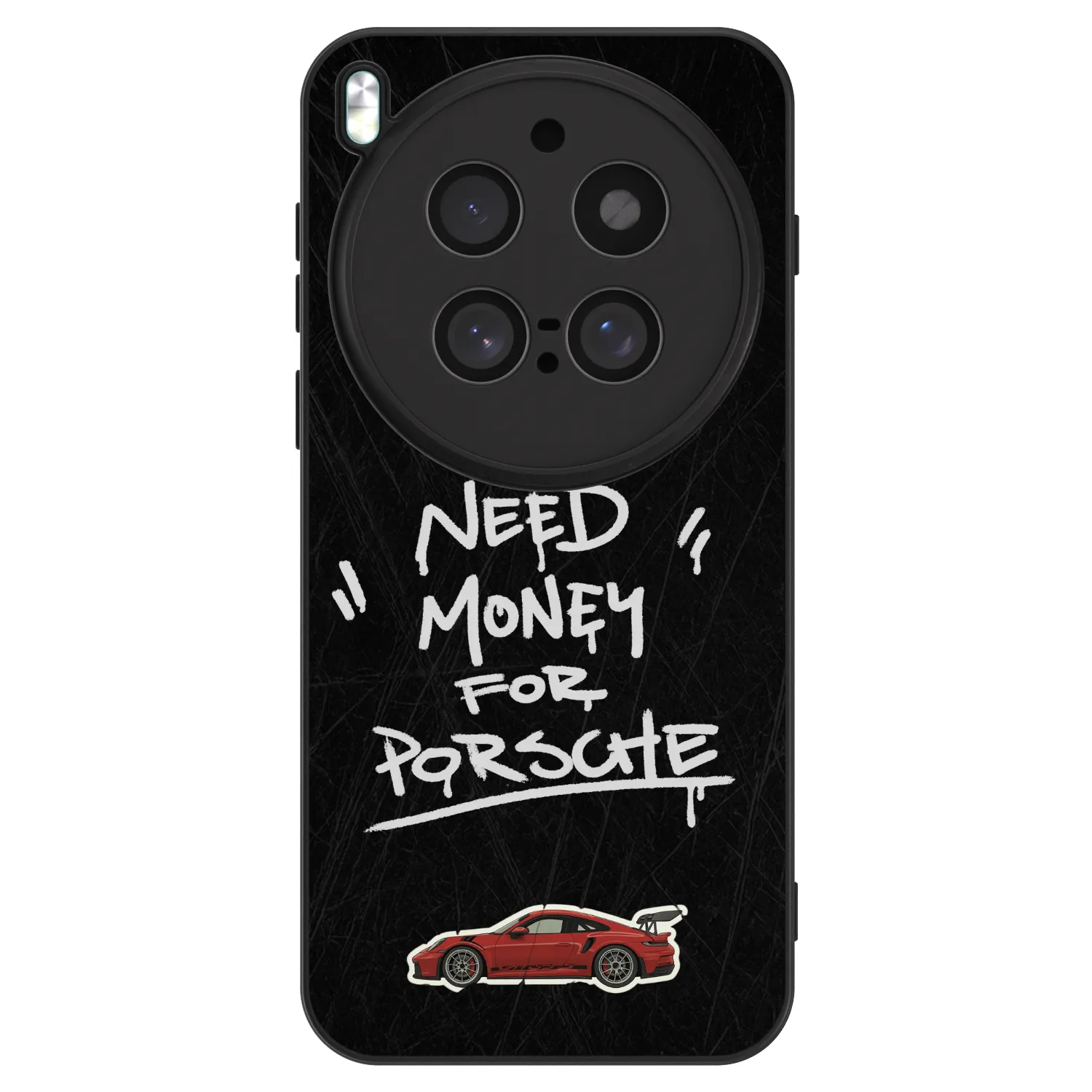 Picasee ULTIMATE CASE pro Vivo X300 Pro - Dark Racer
