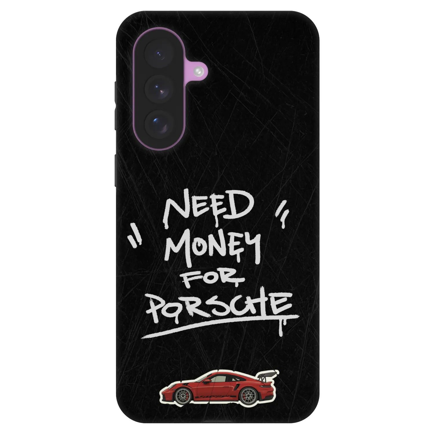 Picasee Fashion Case pro Samsung Galaxy A57 5G - Dark Racer