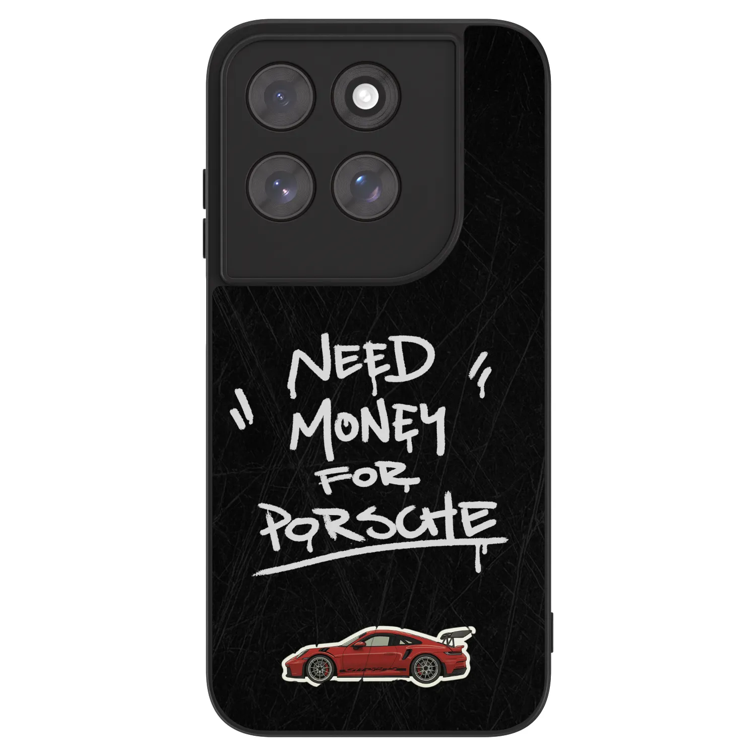Picasee ULTIMATE CASE pro Motorola Moto G77 - Dark Racer