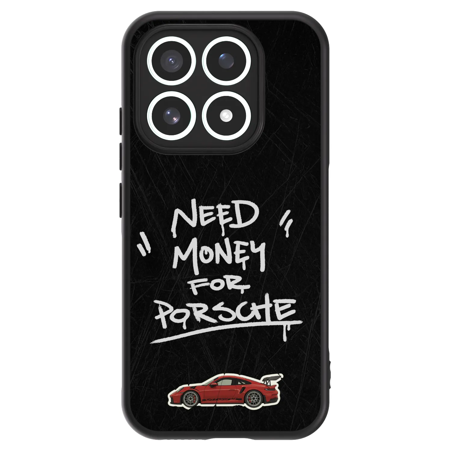 Picasee ULTIMATE CASE PowerShare pro Xiaomi 17 - Dark Racer