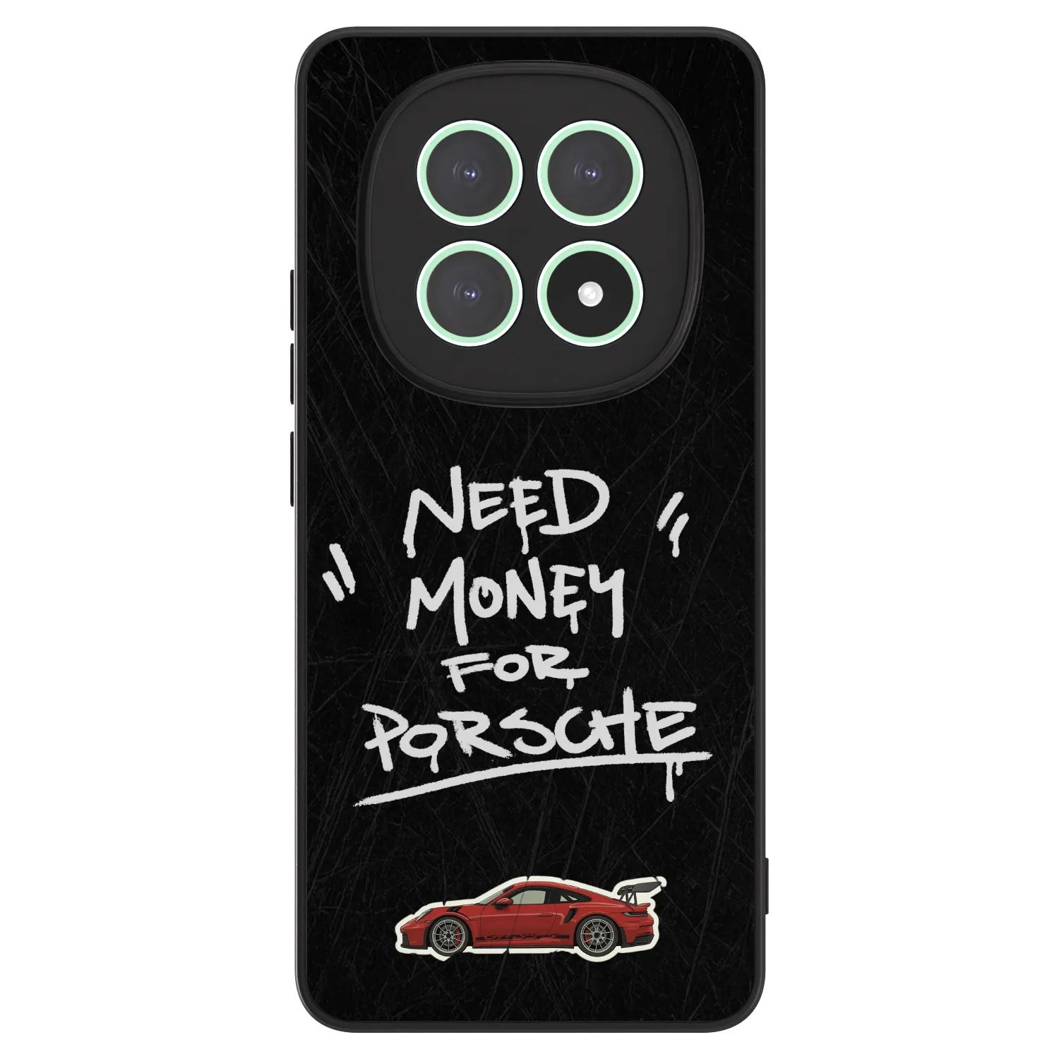 Picasee ULTIMATE CASE pro Xiaomi Redmi Note 15 5G - Dark Racer