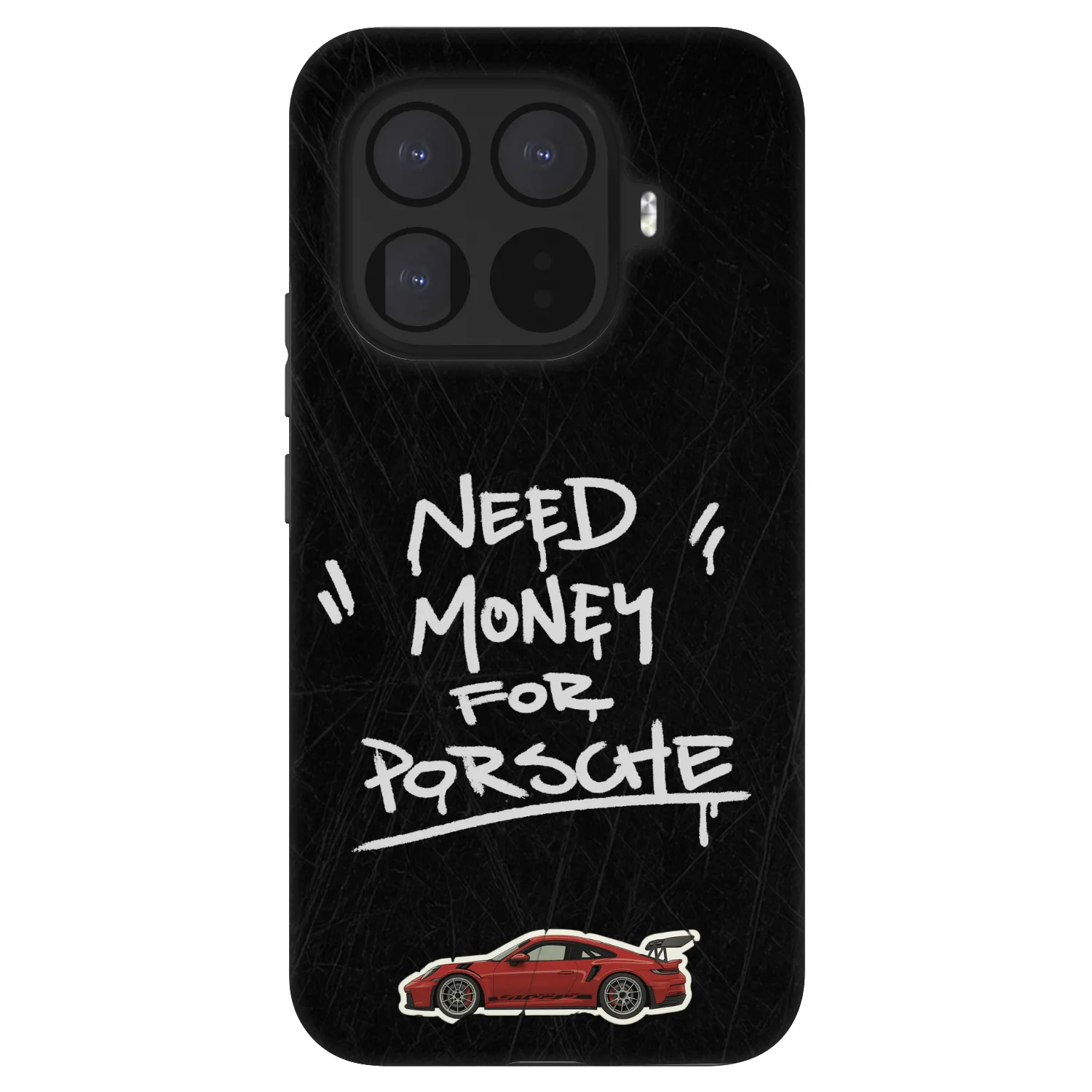 Picasee Fashion Case pro Xiaomi 15T Pro - Dark Racer